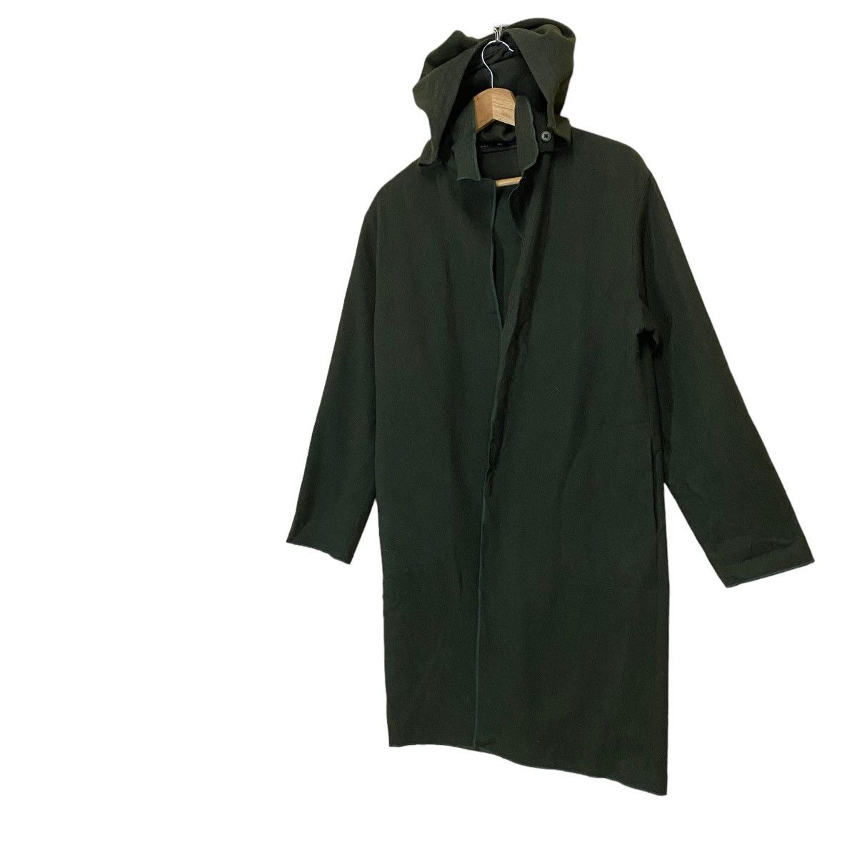 Polo Ralph Lauren × Ralph Lauren × Vintage Polo Ralph Lauren Long Coat Size US S / EU 44-46 / 1 - 3 Thumbnail