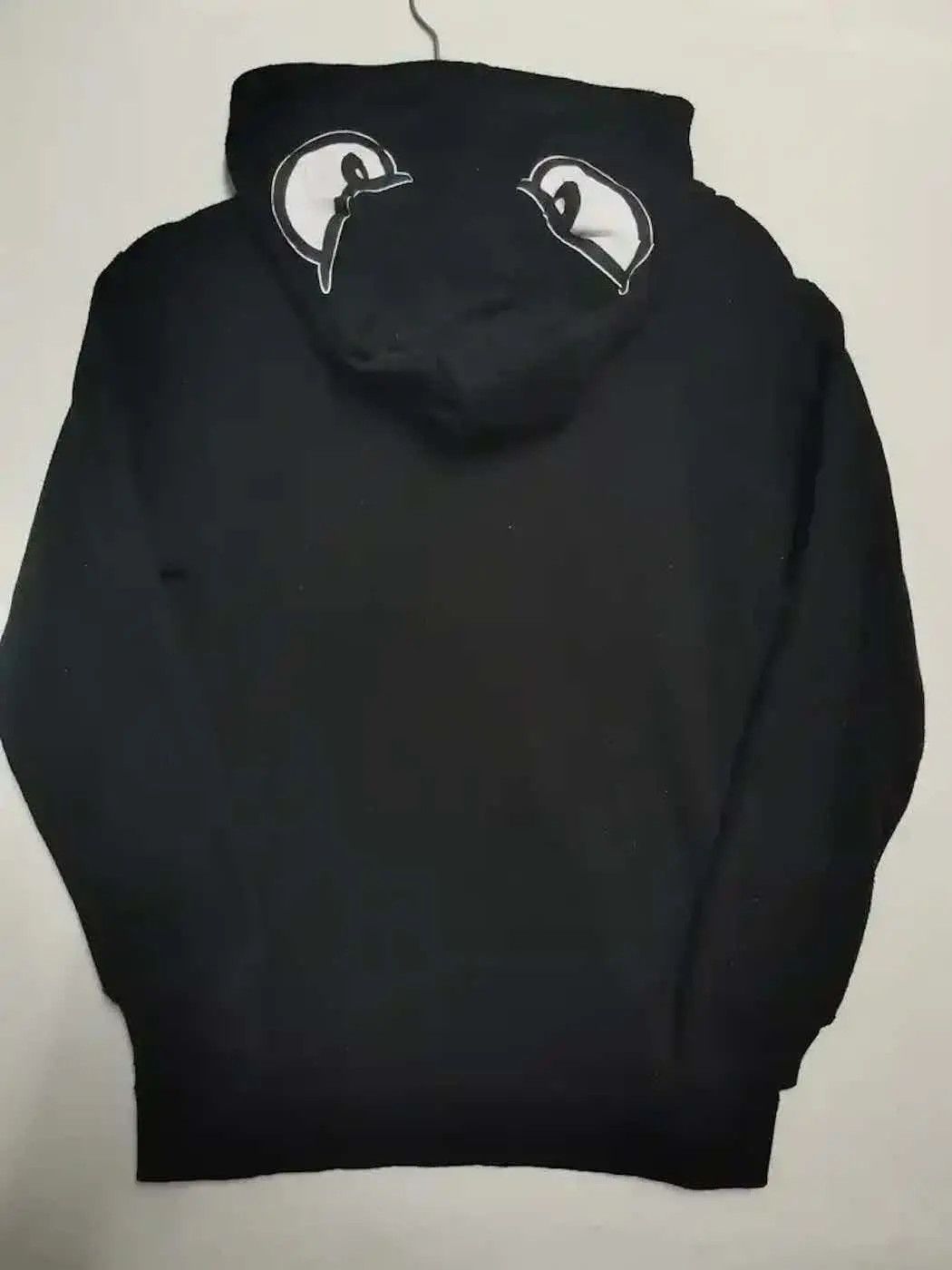 Vintage Vintage Bandai Super Mario Big Logo Sweatshirt Hoodie Size US S / EU 44-46 / 1 - 5 Thumbnail