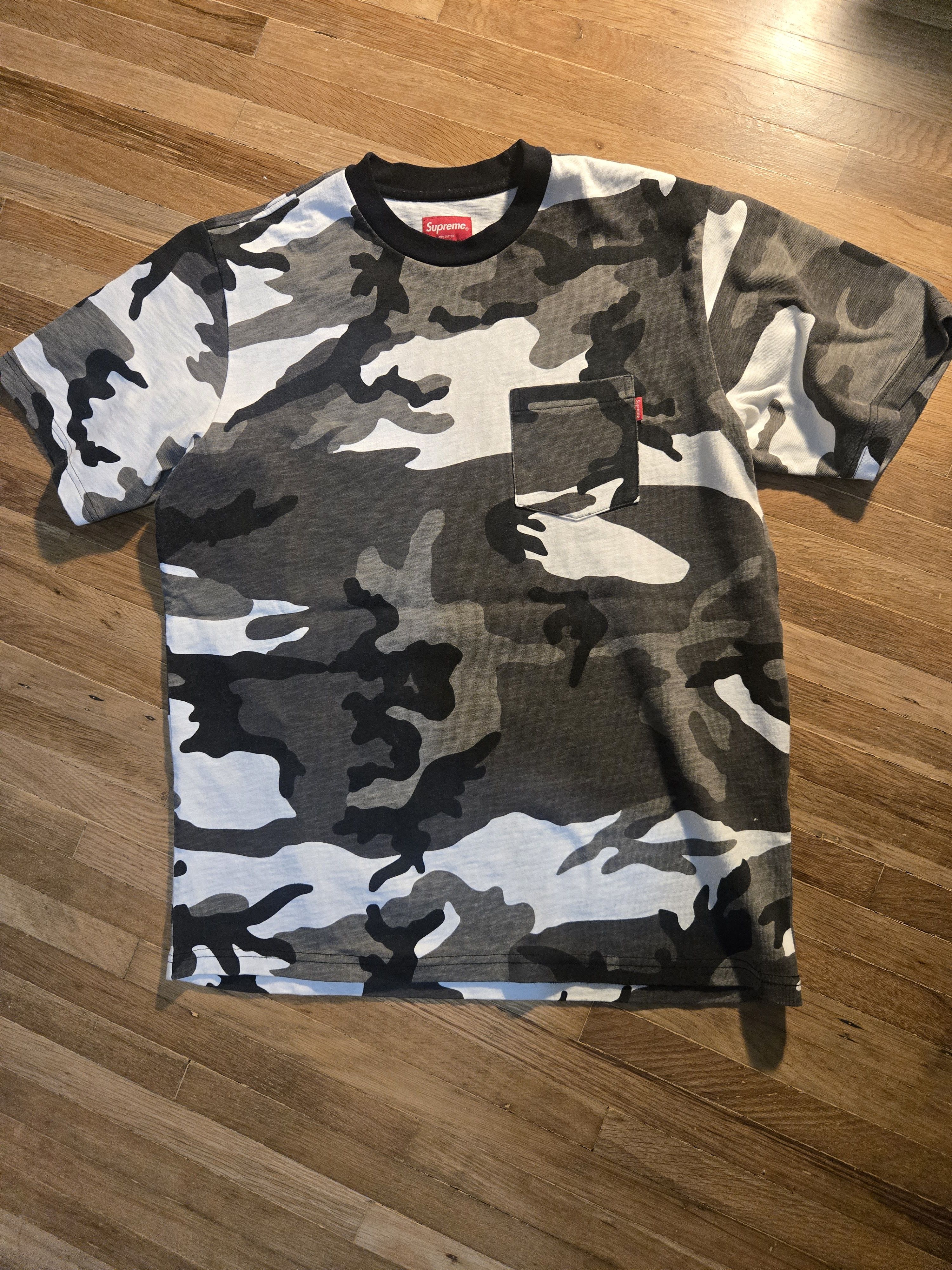 【予約中！】 Supreme Grailed | Tee Pocket トップス