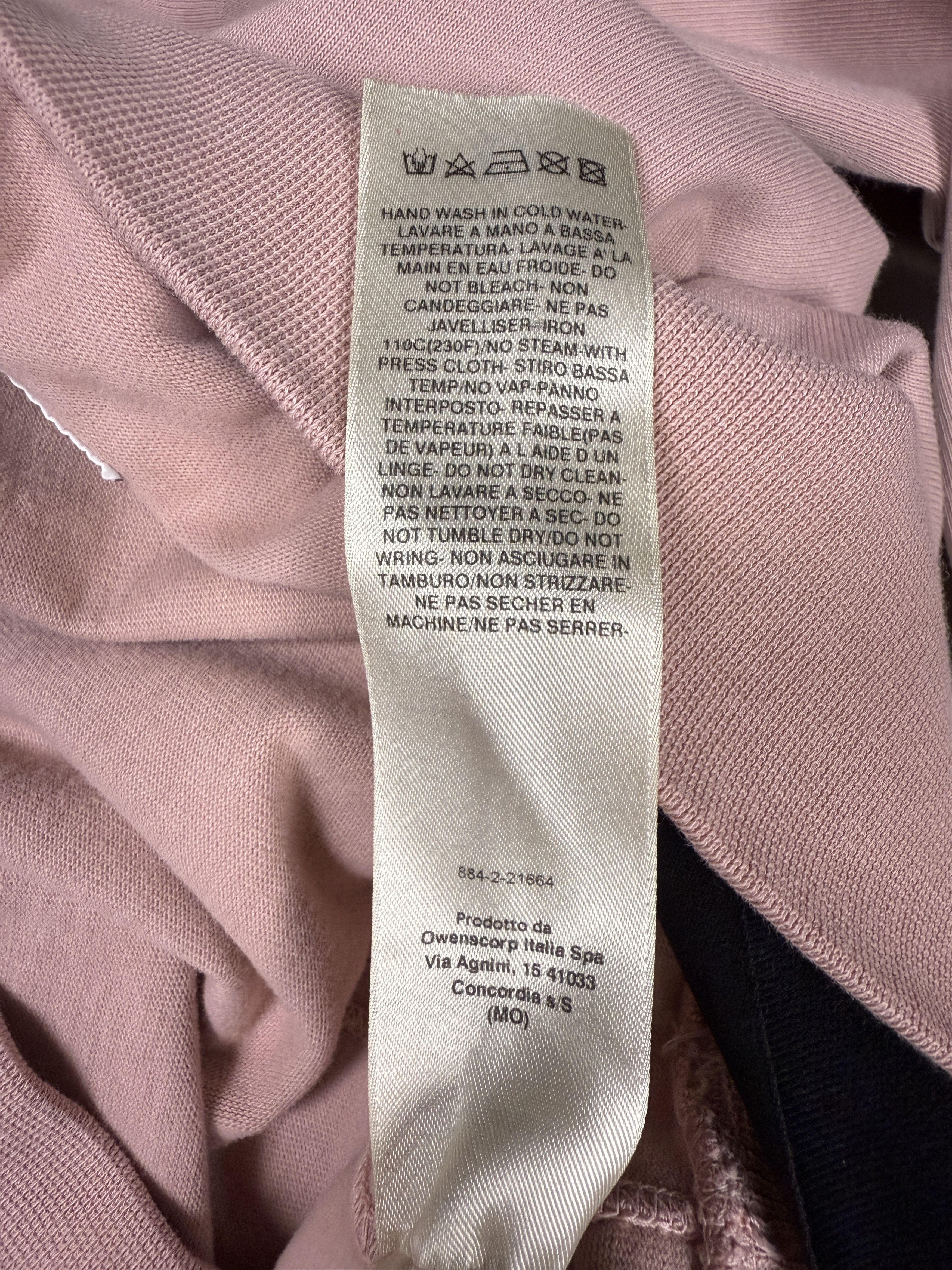 Rick Owens $505 Rick Owens DRKSHDW "cunty" Cropped Sweater Size M / US 6-8 / IT 42-44 - 11 Thumbnail