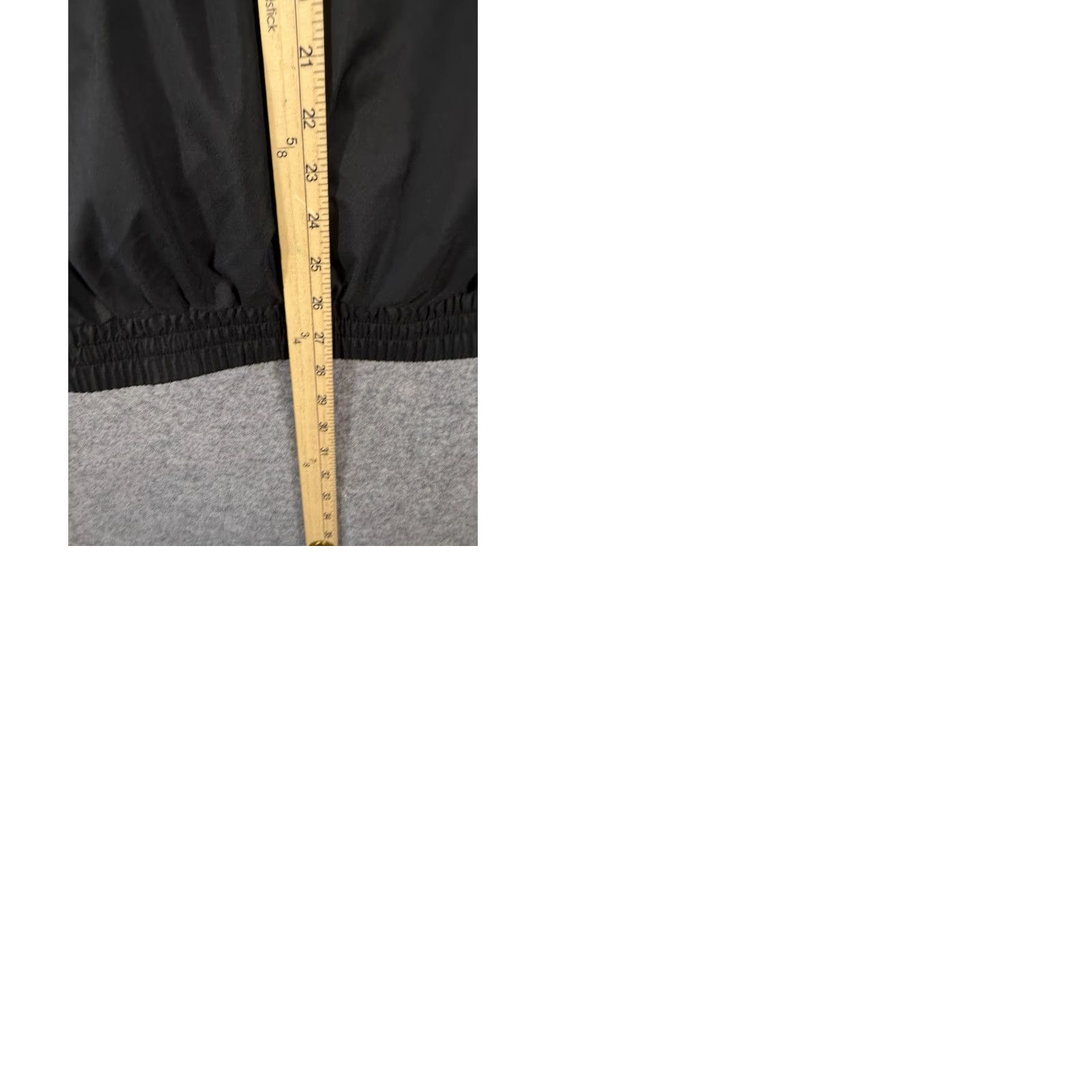 Nike VINTAGE Nike Windbreaker Jacket Mens L Black Full Zip Clima-Fit Stand-Up Neck Mens Big & Tall Not Applicable Size US L / EU 52-54 / 3 - 9 Thumbnail