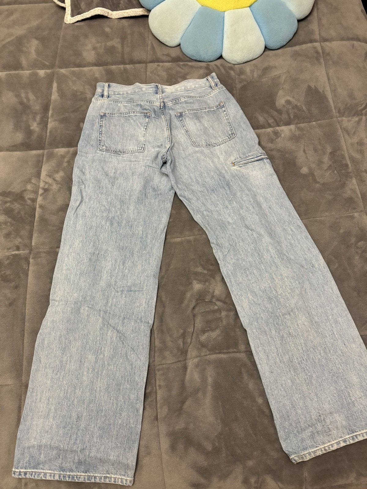 Helmut Lang Helmut Lang Carpenter Jeans Size US 32 / EU 48 - 2 Thumbnail