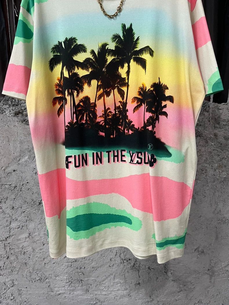 Fun in the Sun Short Sleeve TShirt-2506