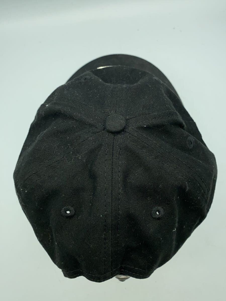 Yohji Yamamoto yohji yamamoto Ground Y × NEW ERA Cotton/BLK Cap Size ONE SIZE - 4 Thumbnail