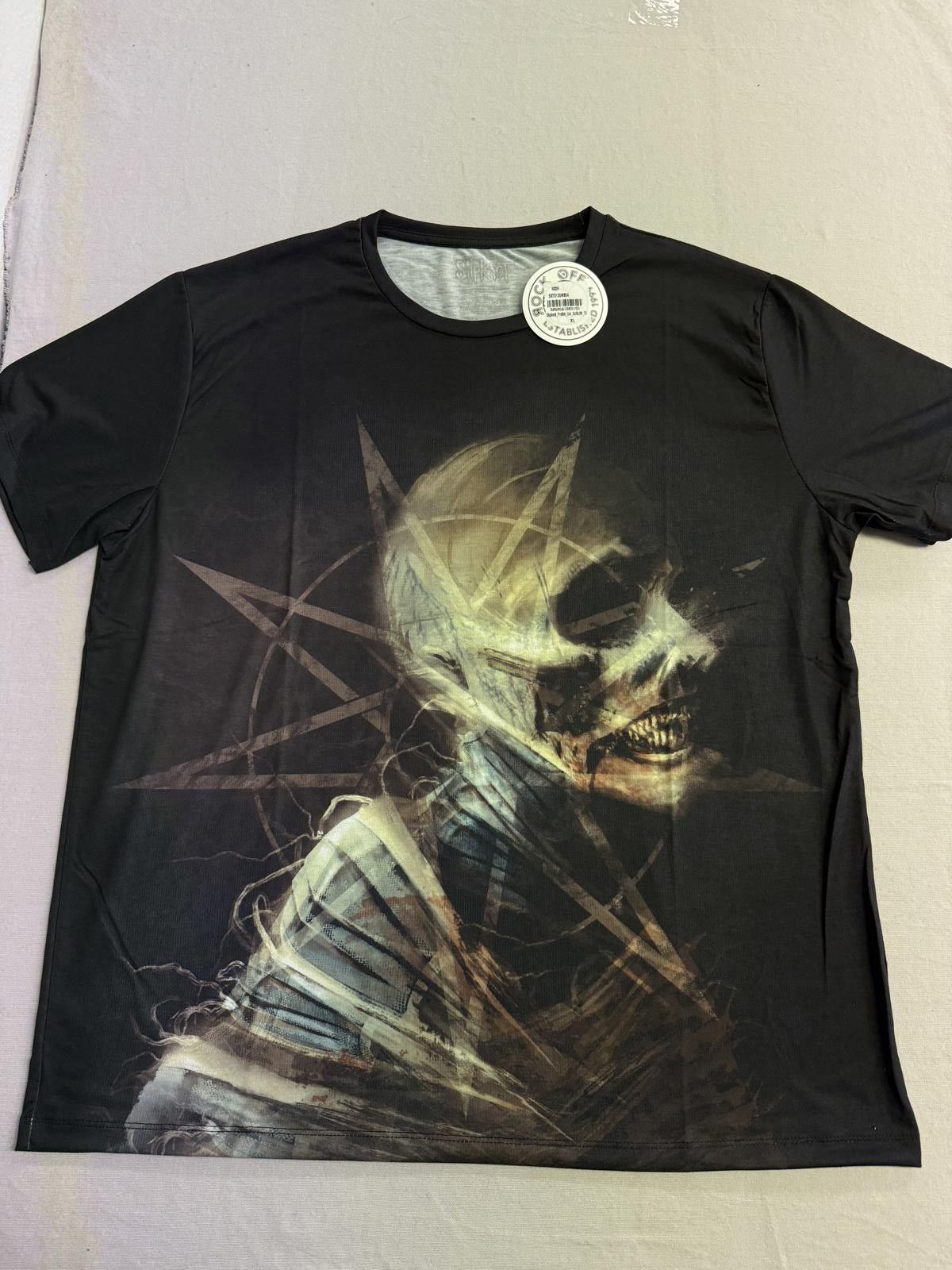Other Slipknot Band T-shirt Large AOP 2-Sided Slipknot Merch XL Size US XL / EU 56 / 4 - 1 Thumbnail