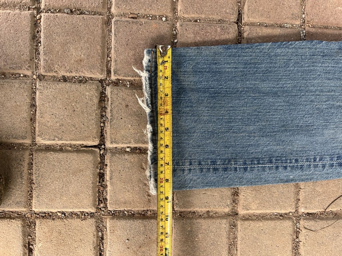 If Six Was Nine × Levi's × Vintage Vintage Levis 501 Size US 31 - 15 Thumbnail