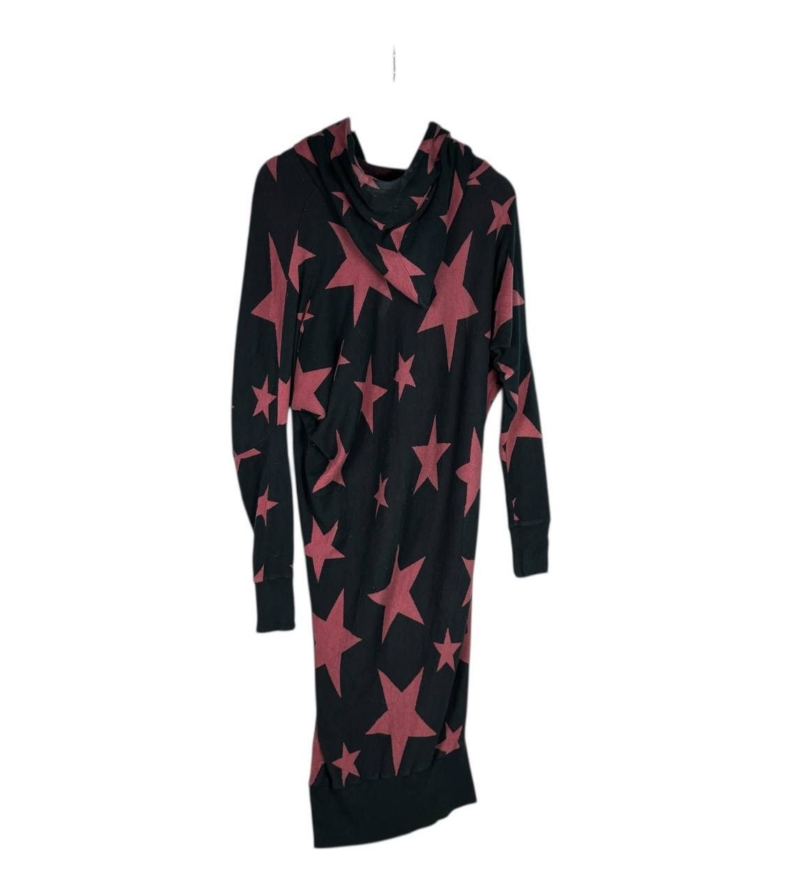 Vivienne Westwood Vivienne Westwood Red Label Star Hoodie Dress Y2K Size S / US 4 / IT 40 - 2 Thumbnail