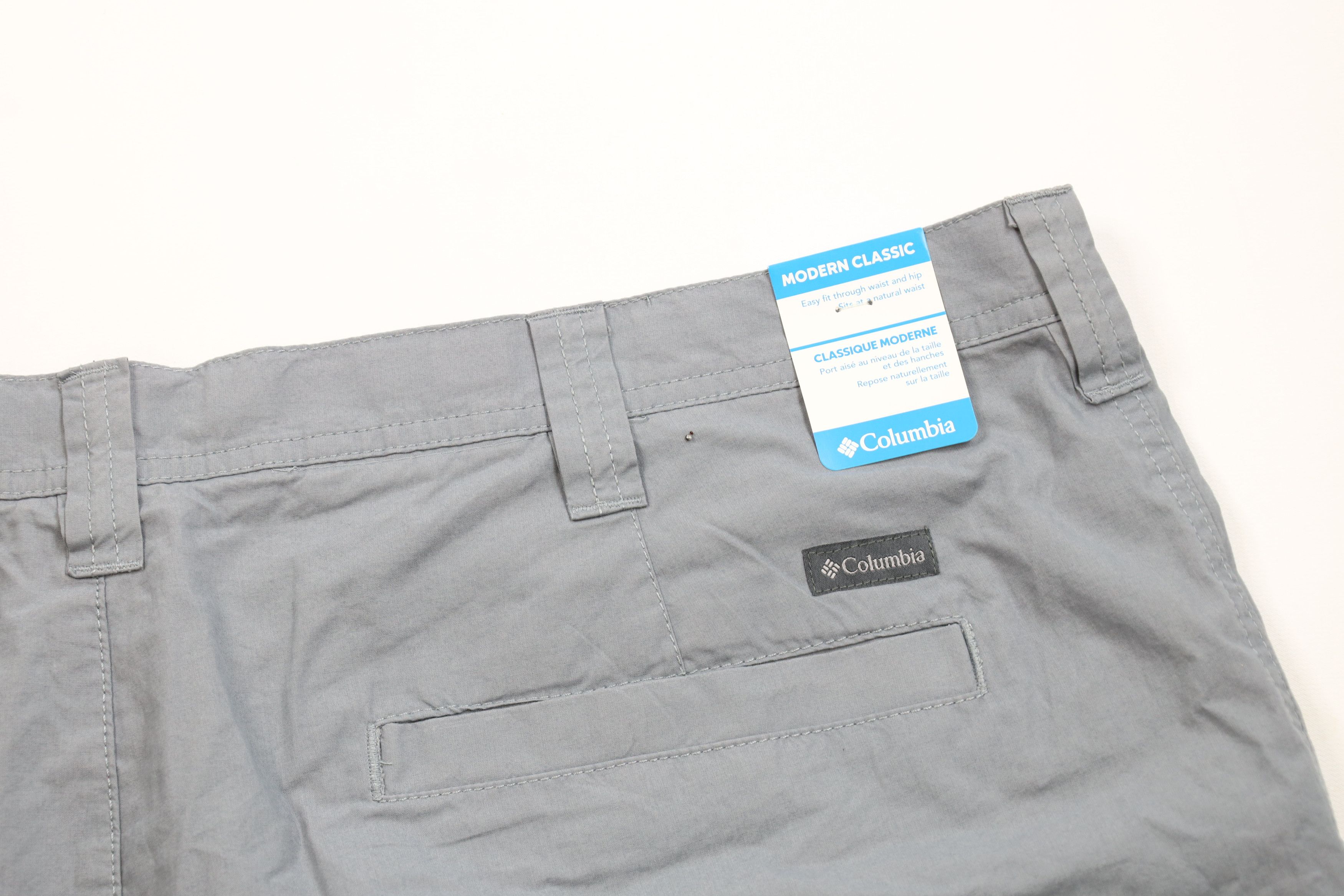 Columbia × Vintage Deadstock Vintage Y2K Columbia Outdoor Hiking Trail Shorts Size US 42 / EU 58 - 13 Thumbnail