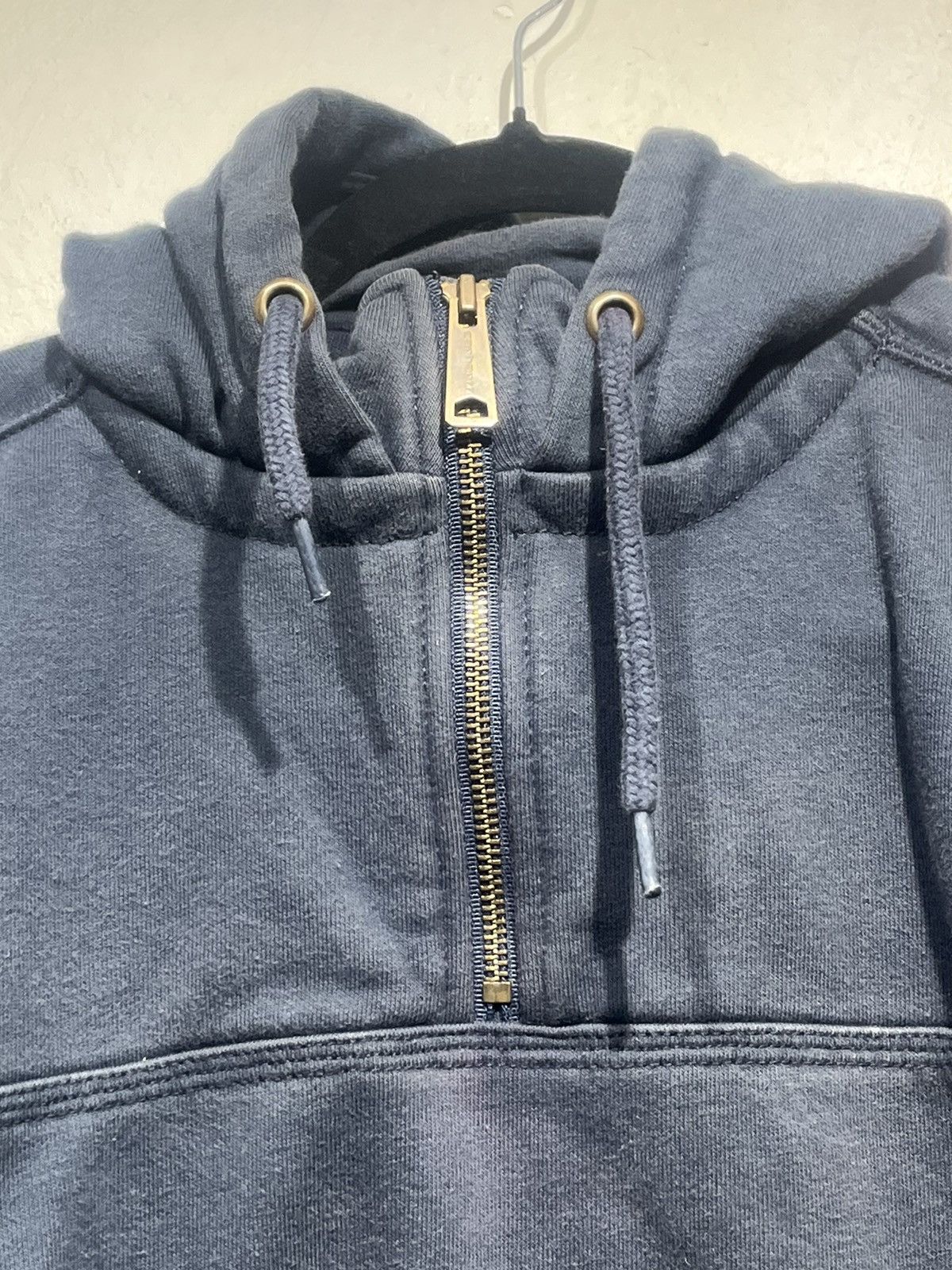 Carhartt Carhartt half zip hoodie Size US M / EU 48-50 / 2 - 6 Thumbnail
