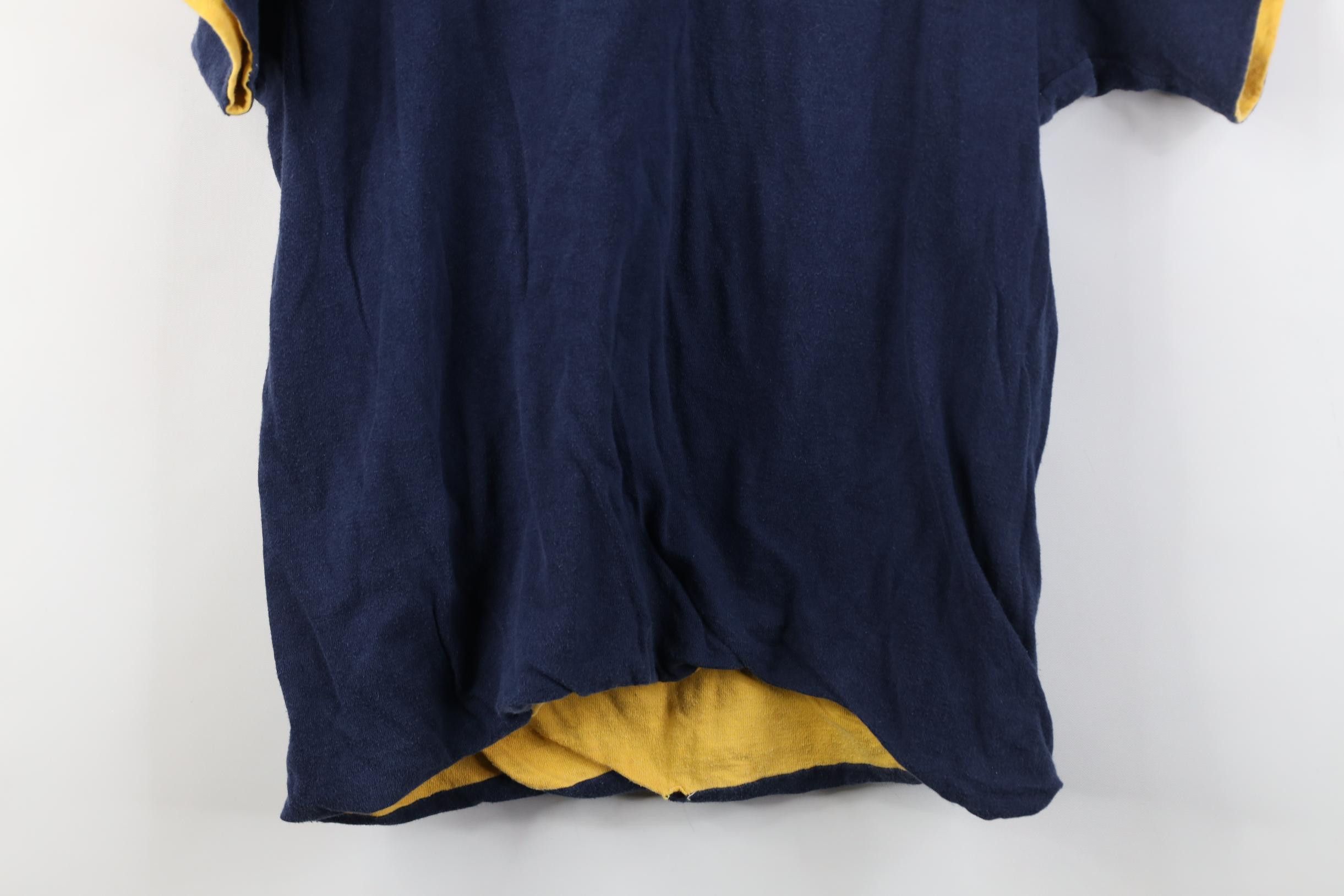Vintage Vintage 60s Reversible Double Wall BGA Phys Ed Gym T-Shirt Size US XS / EU 42 / 0 - 12 Thumbnail