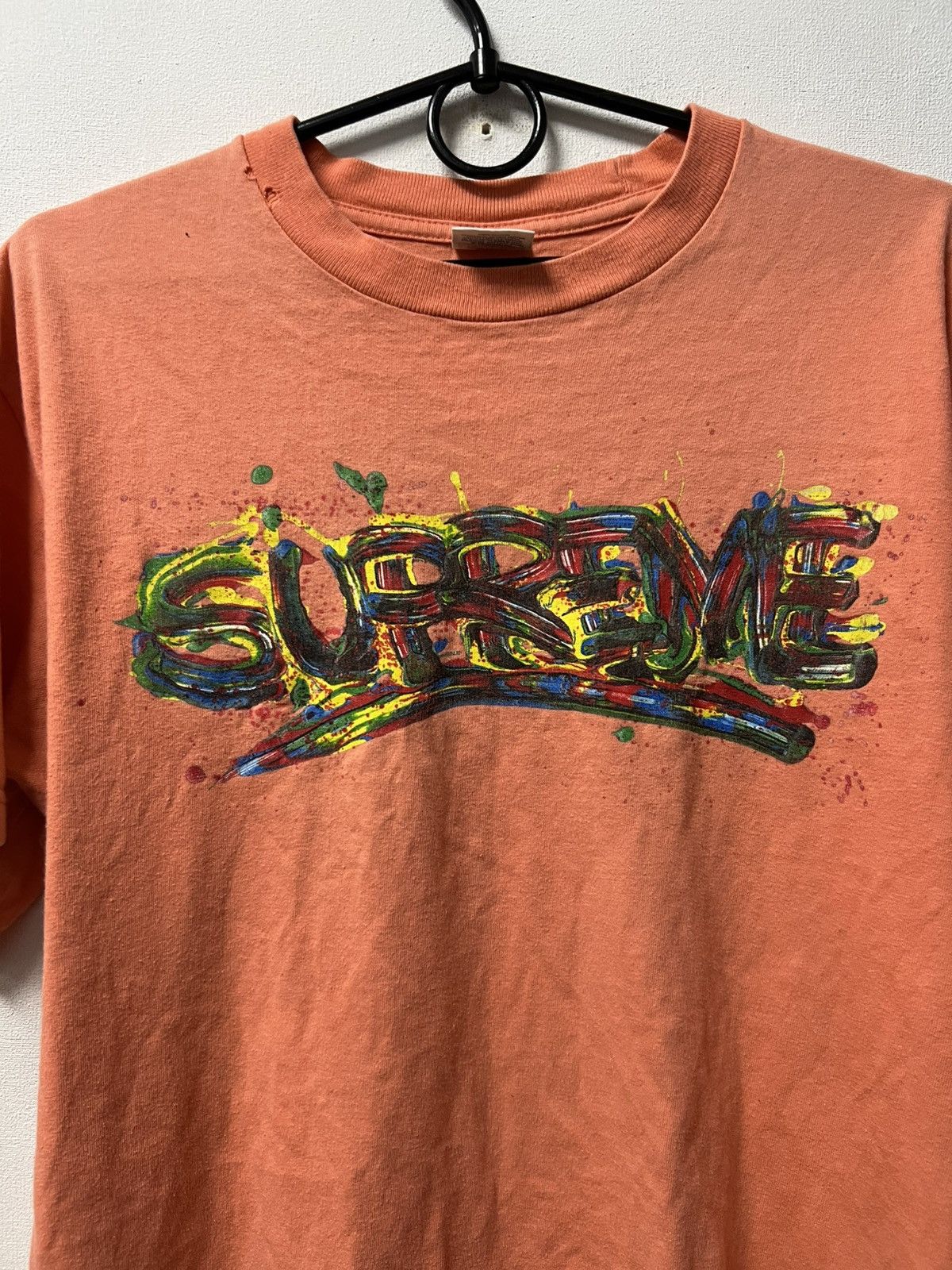 Supreme Supreme t shirt Size US M / EU 48-50 / 2 - 5 Thumbnail
