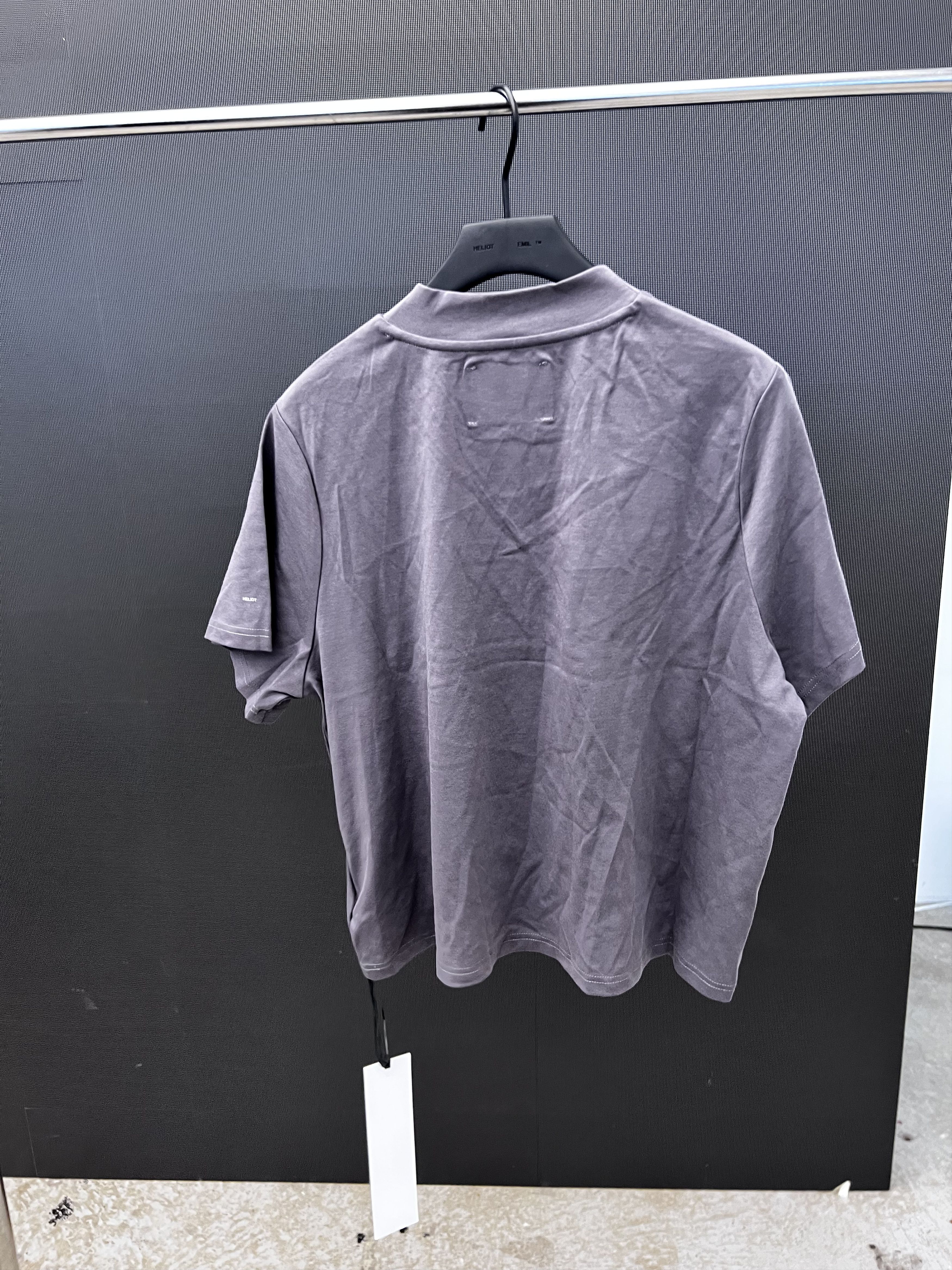 Heliot Emil CROPPED T-SHIRT Size US M / EU 48-50 / 2 - 2 Thumbnail