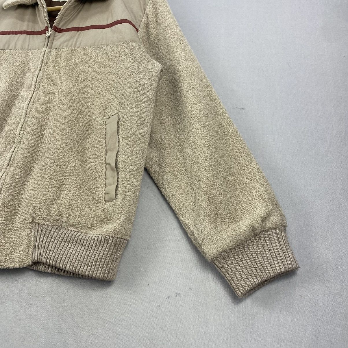 Japanese Brand Vintage Y2k Big Way by Renown Fleece Jacket Size US S / EU 44-46 / 1 - 3 Thumbnail