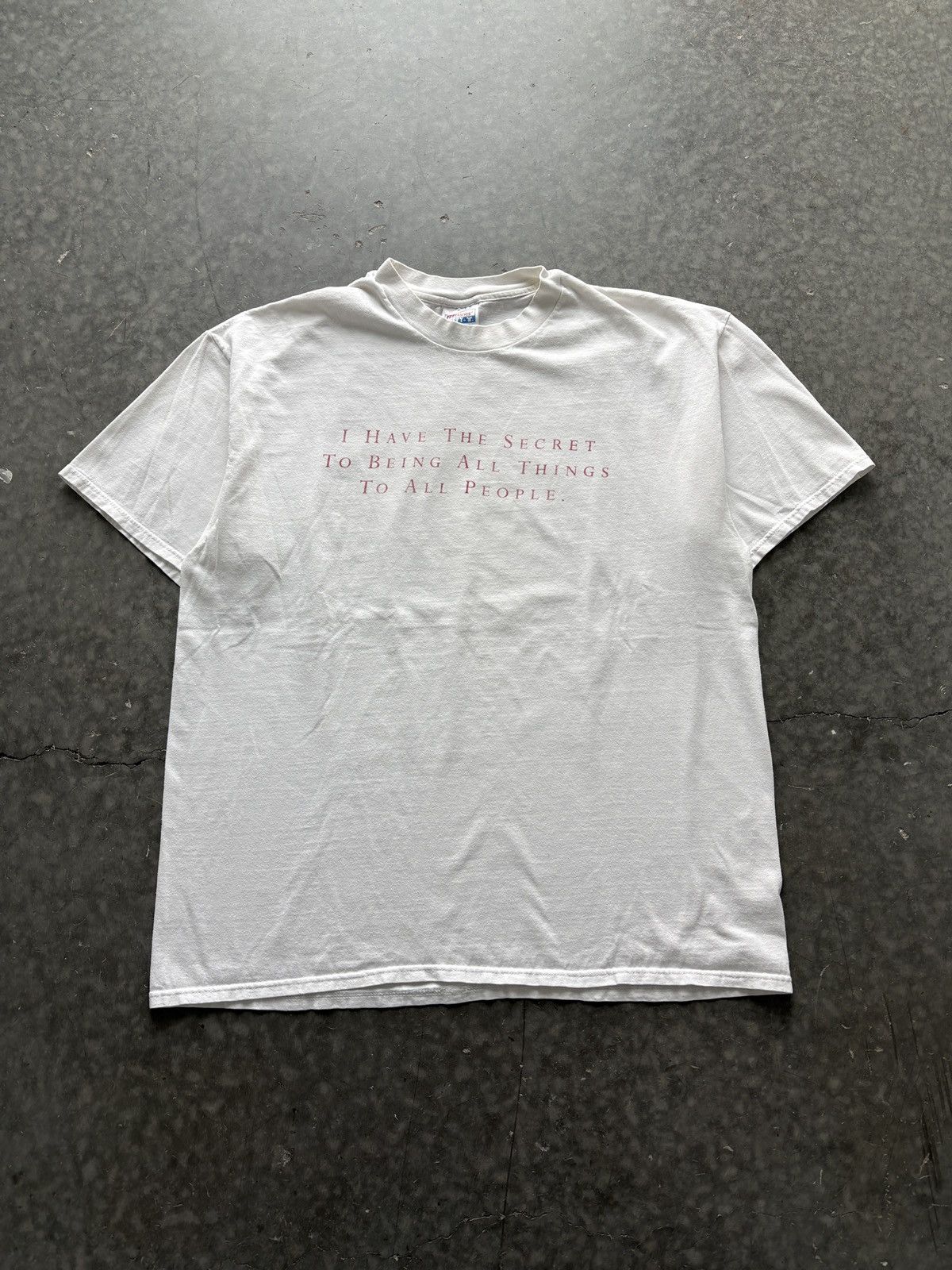 Vintage Vintage 90s Compaq Graphic Tee Size US XL / EU 56 / 4 - 1 Thumbnail