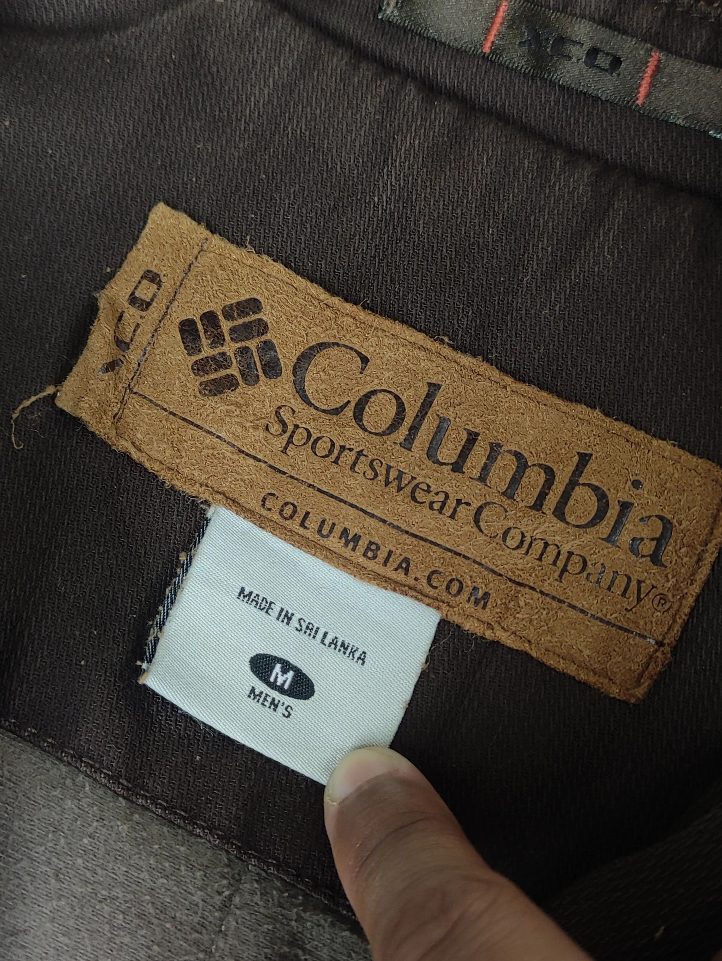 Columbia Columbia XCO Workwear Jacket J024 Size US M / EU 48-50 / 2 - 4 Thumbnail