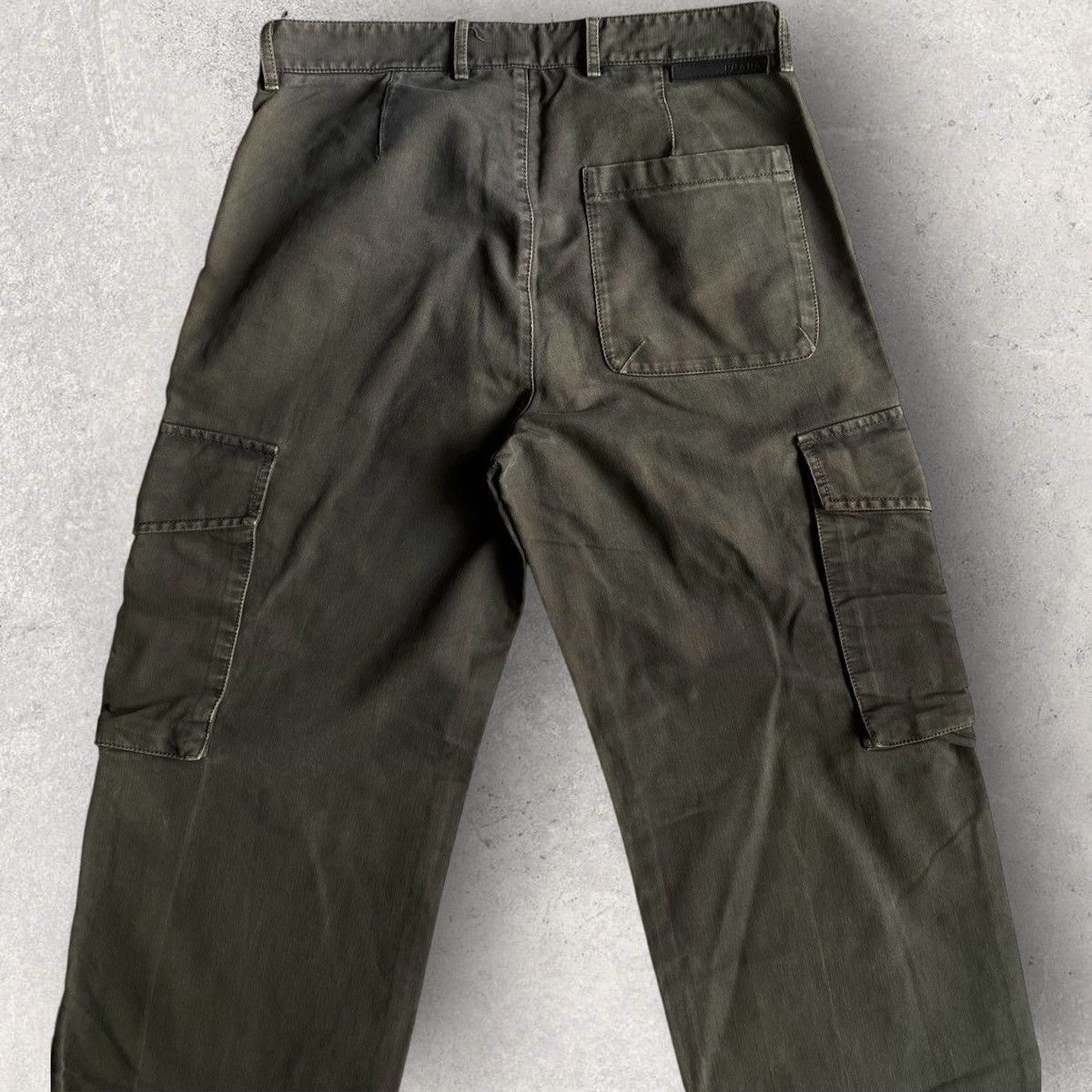 Prada 2006 Prada Sport Cargo Pants Size US 32 / EU 48 - 4 Thumbnail