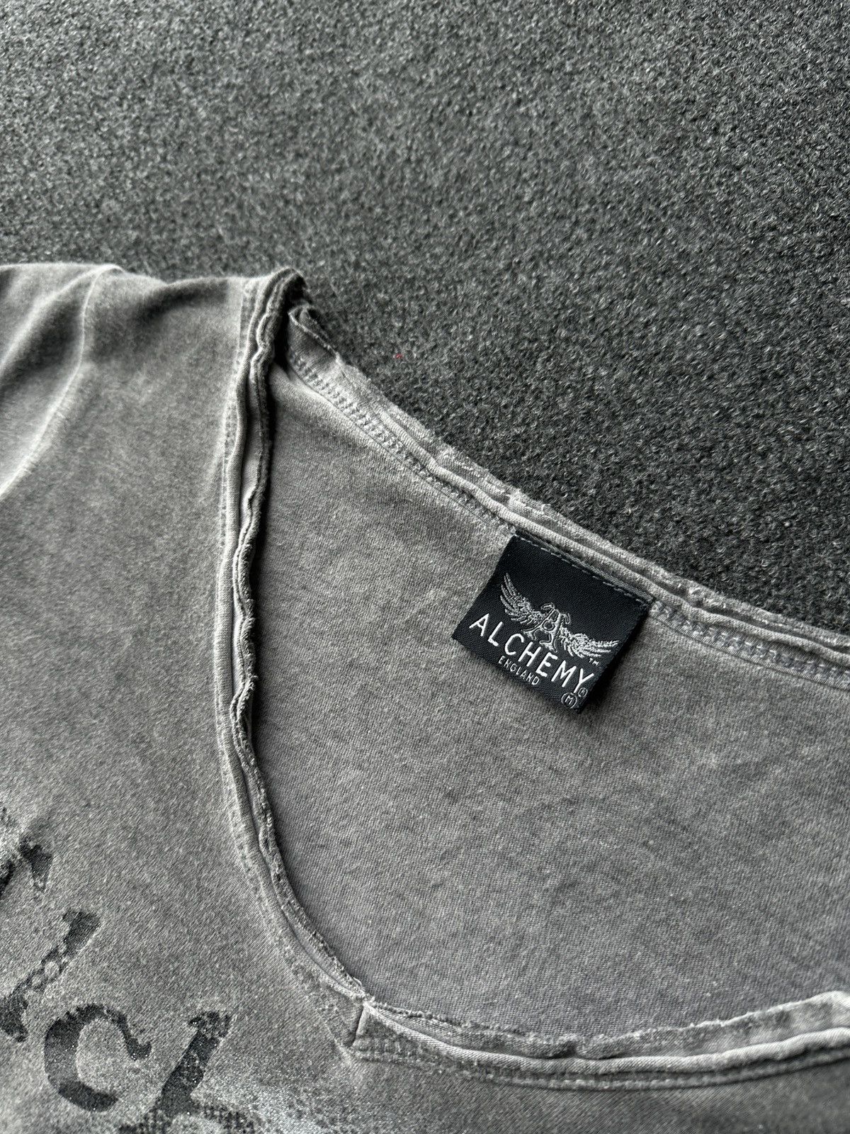 Other ALCHEMY ENGLAND 🚨SAVE THE QUEEN STYLE AVANT GARDE RARE JPG Size M / US 6-8 / IT 42-44 - 5 Thumbnail