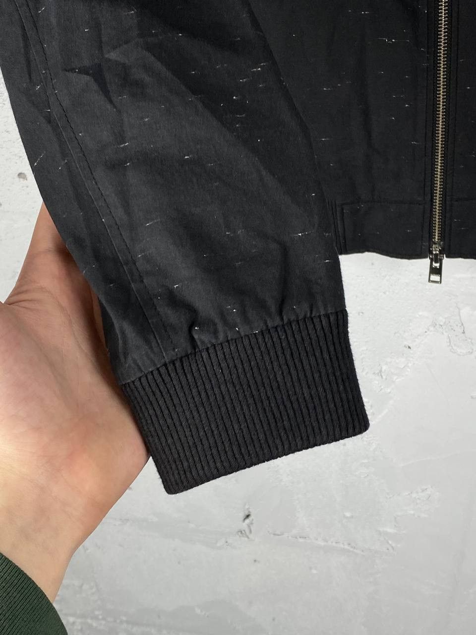 Allsaints All Saints Cotton Bomber Jacket Casual Streetwear Size US S / EU 44-46 / 1 - 4 Thumbnail