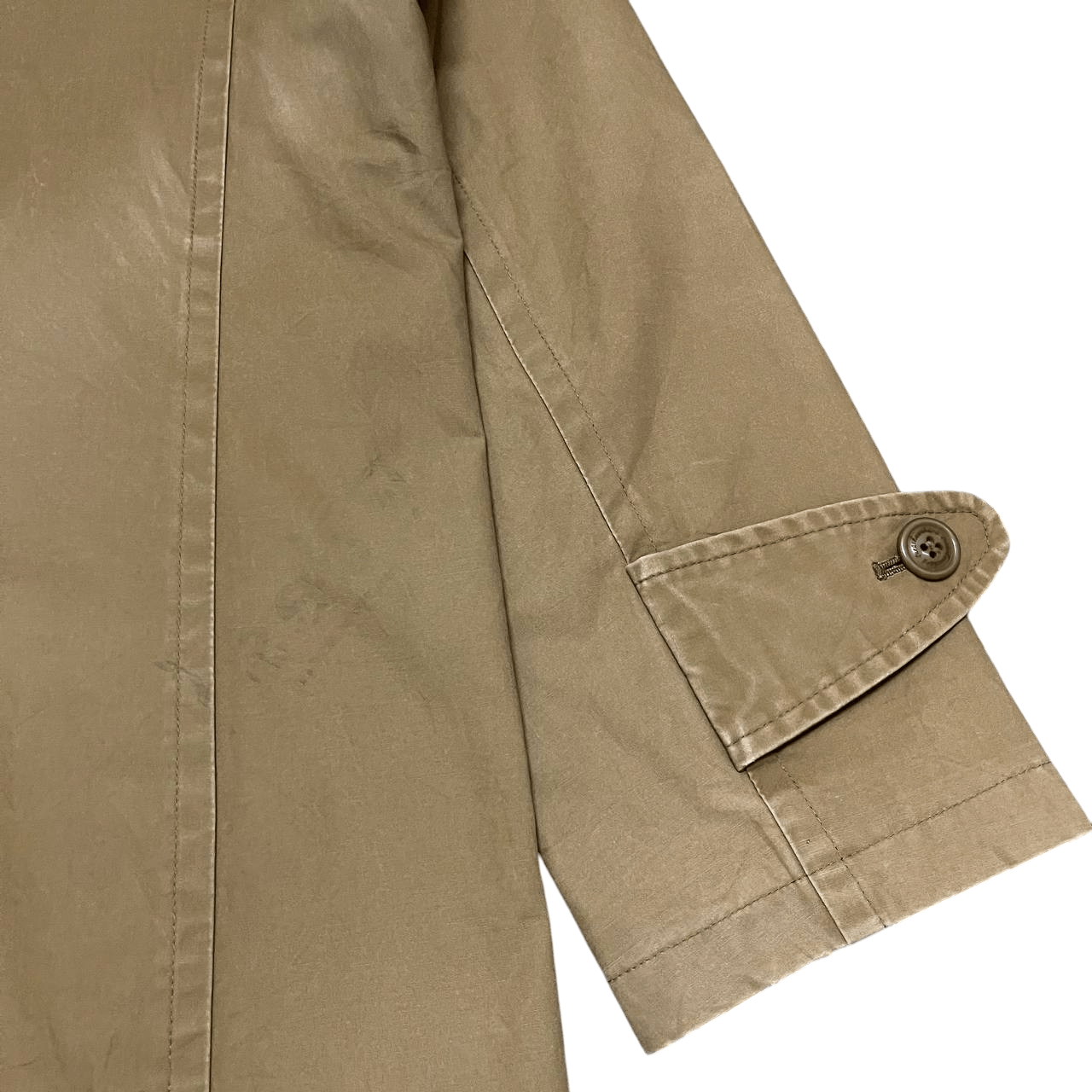 Issey Miyake Vintage Issey Miyake Sunao Kuwahara Hooded Jacket Size US M / EU 48-50 / 2 - 11 Thumbnail