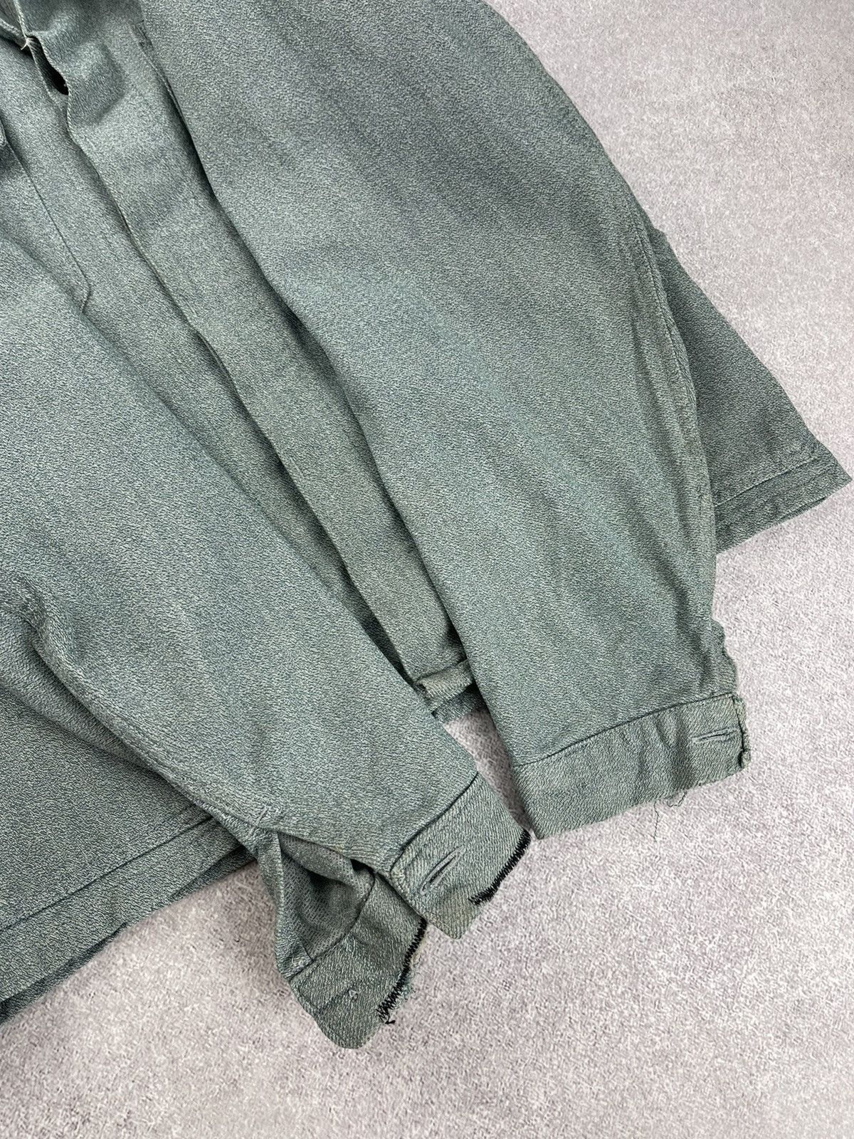 Le Laboureur Vintage Sanfor French Workwear Utility Jacket Size 50 Size US M / EU 48-50 / 2 - 12 Thumbnail