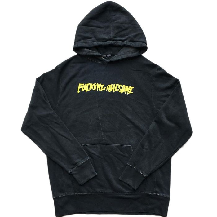 Fucking Awesome Fucking Awesome Logo Hoodie | Grailed