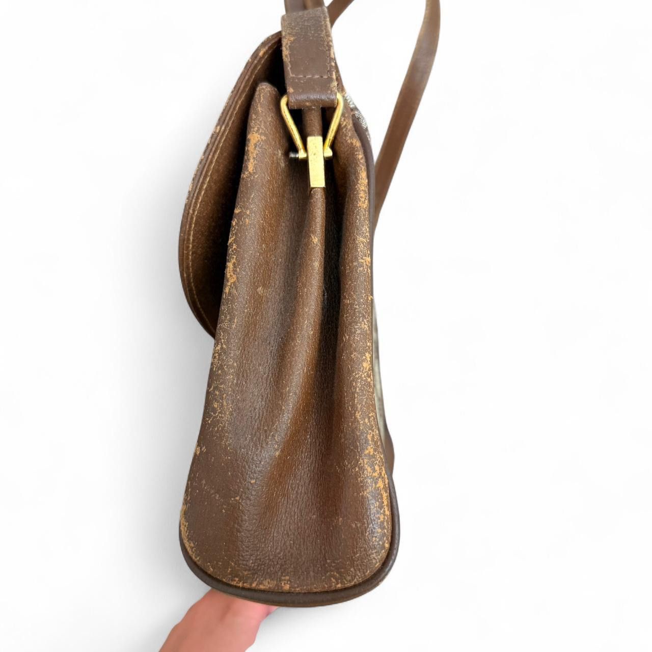 Gucci Vintage Gucci bag Size ONE SIZE - 3 Thumbnail