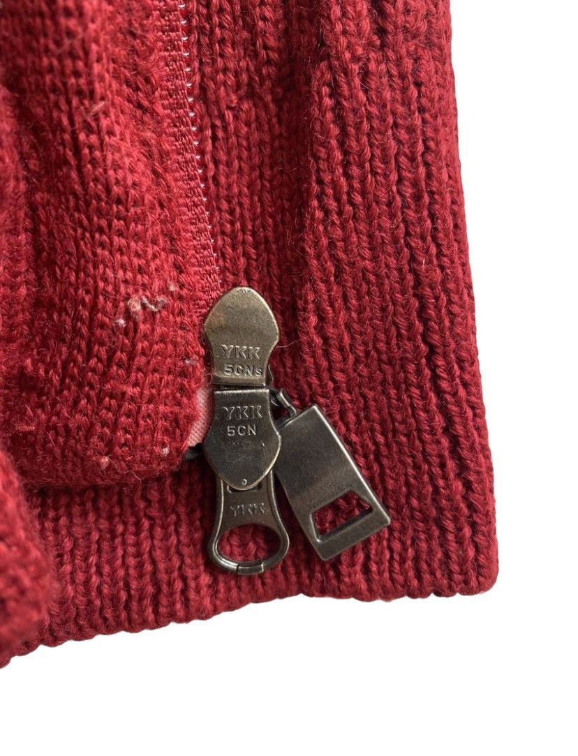 If Six Was Nine Knitted SEMANTIC DESIGN Japanese Brand Size US L / EU 52-54 / 3 - 6 Thumbnail