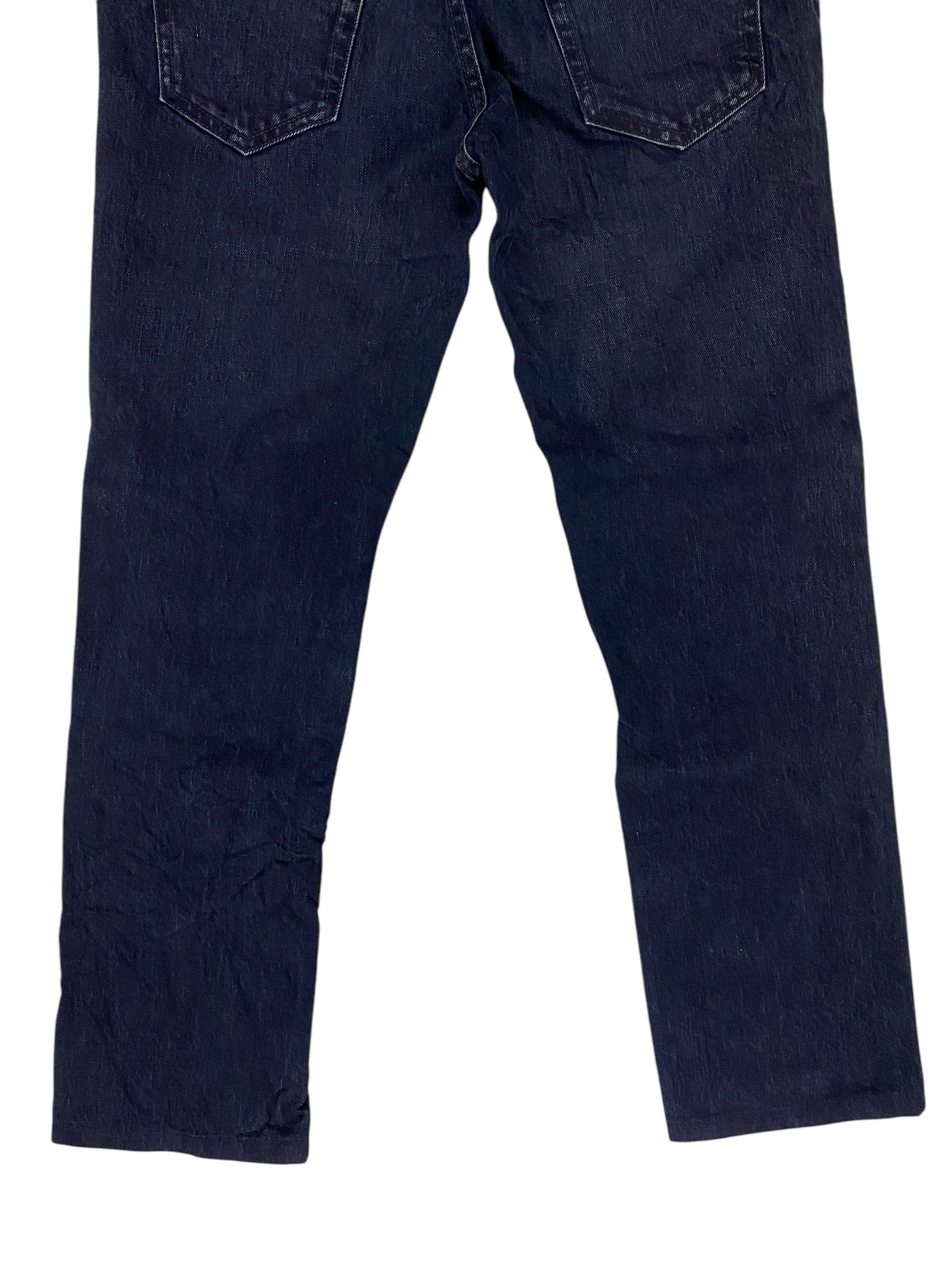 Prada Prada indigo tight fit jeans Size US 32 / EU 48 - 6 Thumbnail