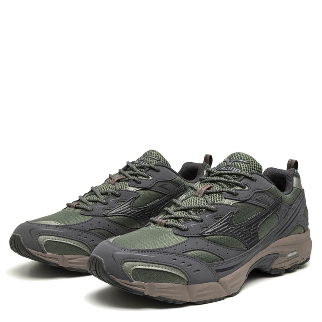 Mizuno Mizuno MXR Agave Green D1GA246806 US 12 EU 46 Size US 12 / EU 45 - 1 Thumbnail
