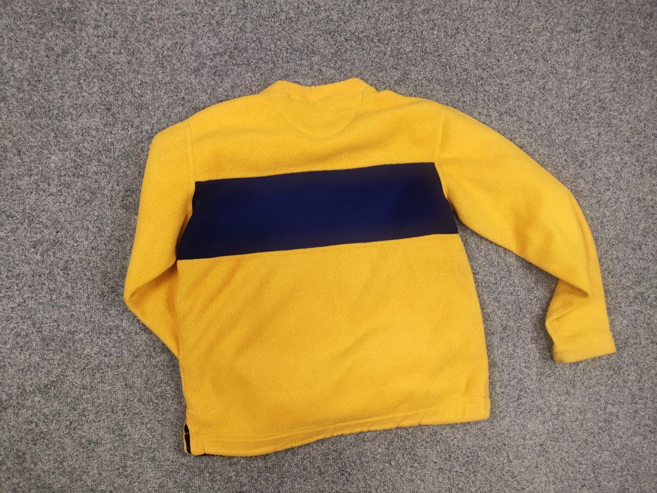 Timberland Vintage Timberland Performance Crew neck Fleece sweatshirt Size US M / EU 48-50 / 2 - 11 Thumbnail