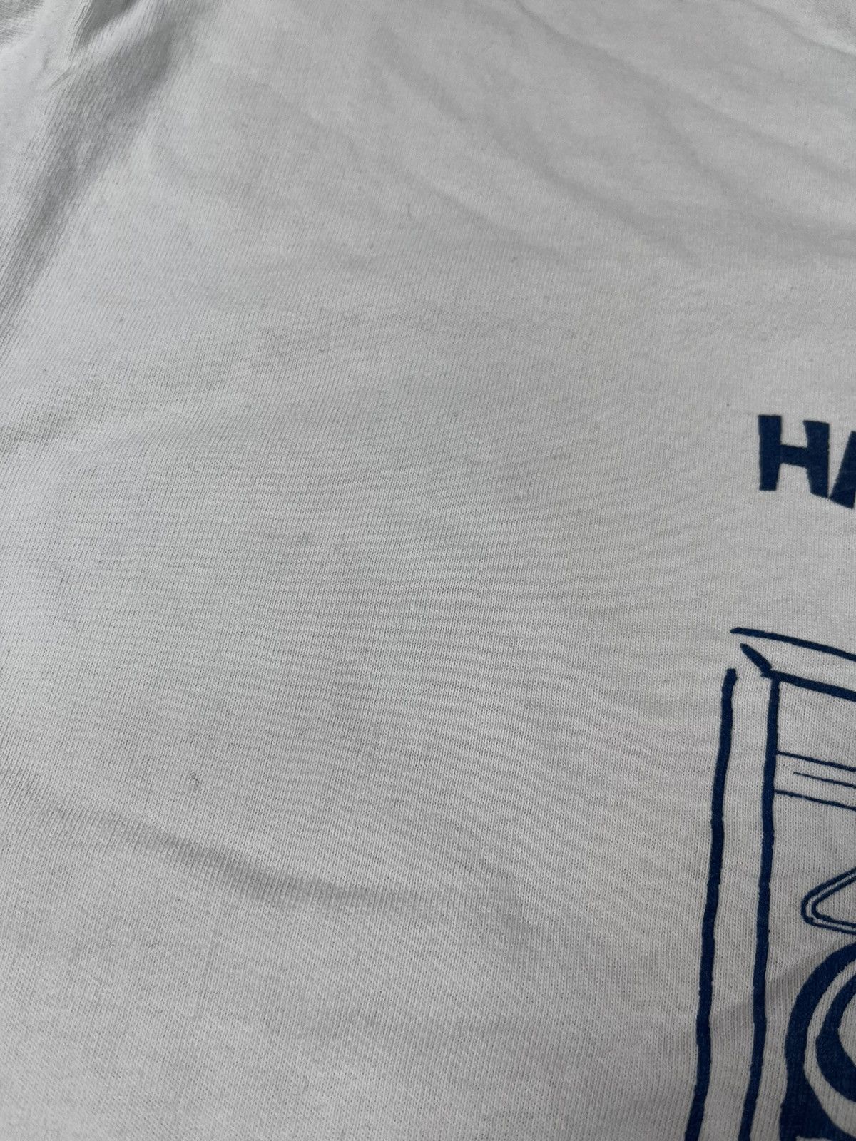 Band Tees Vintage 90s Sex Condom Skateboard Like Pornstar Humor tee Size US XL / EU 56 / 4 - 5 Thumbnail
