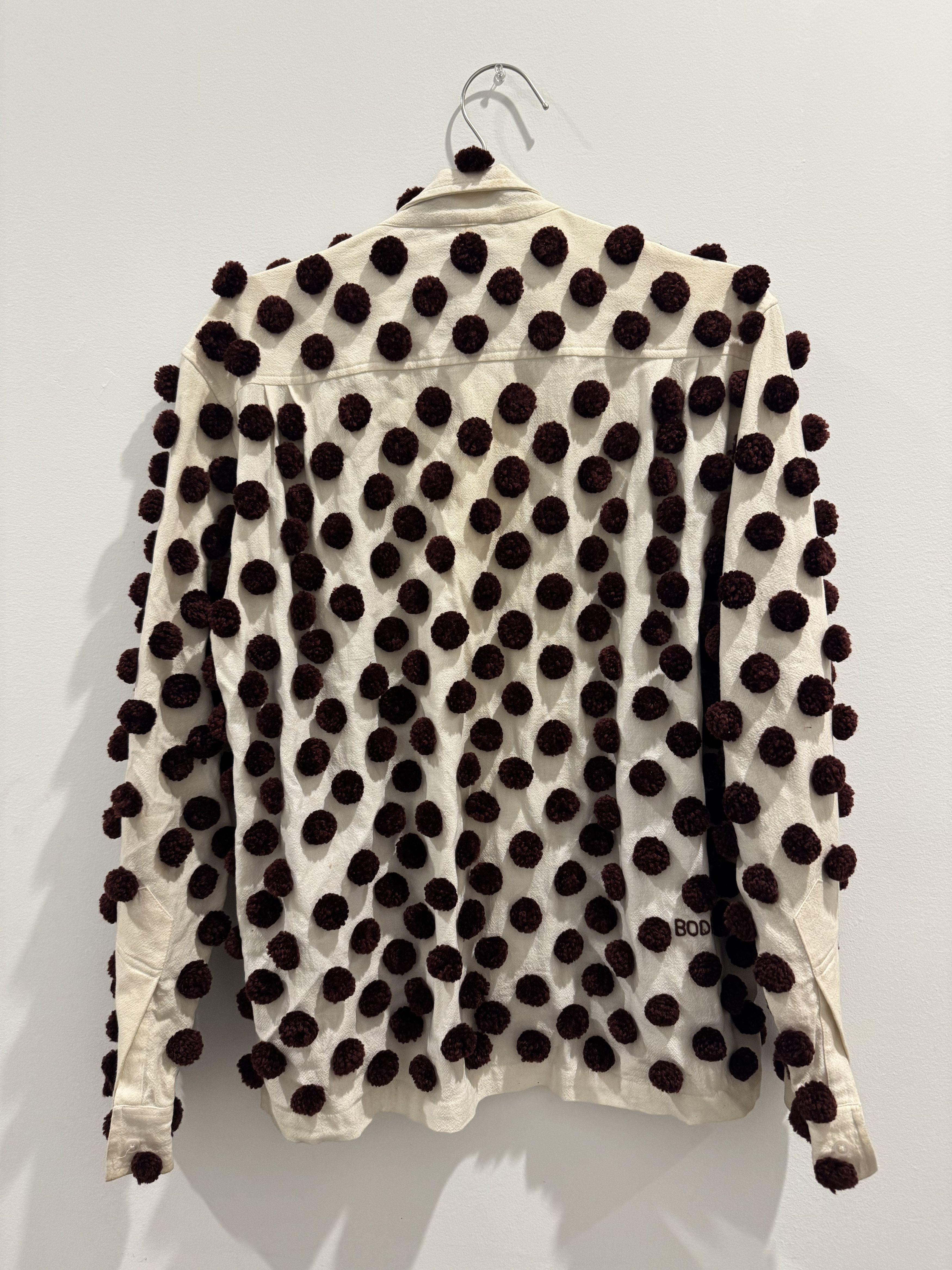 Bode Bode Bubble Dot Shirt *rare* Size US M / EU 48-50 / 2 - 2 Thumbnail