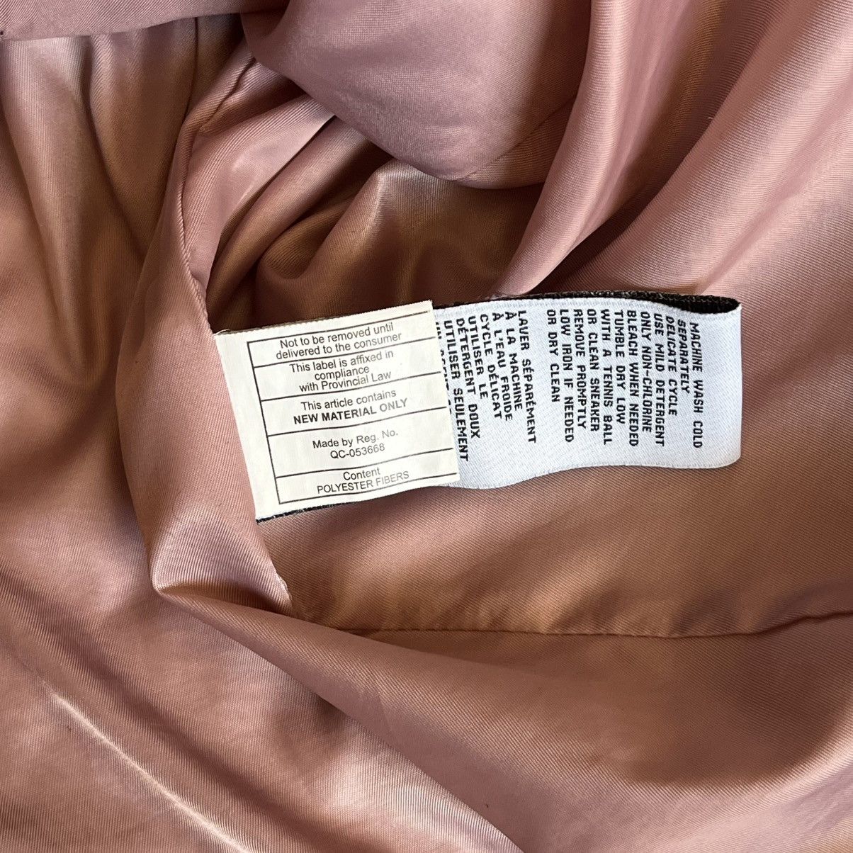 Kate Spade Kate Spade New York Women’s Hooded Quilted Anorak Coat Olive Size XL / US 12-14 / IT 48-50 - 11 Thumbnail