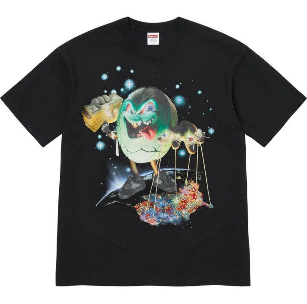Supreme Supreme/SALEM S/S Top Size US L / EU 52-54 / 3 - 4 Thumbnail