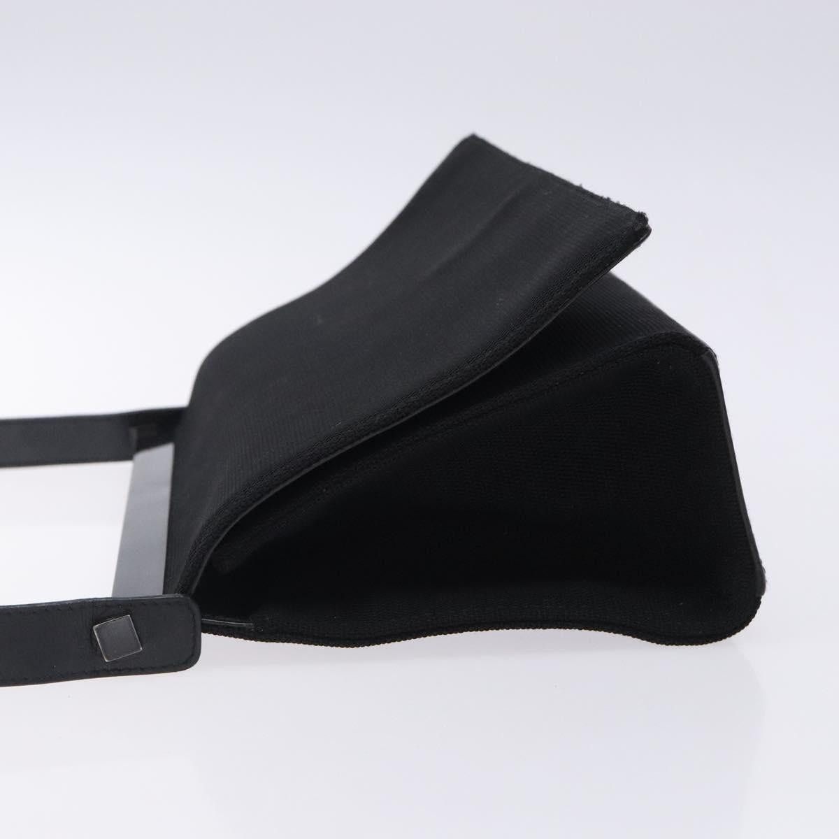 Gucci GUCCI Shoulder Bag Nylon Black Size ONE SIZE - 5 Thumbnail