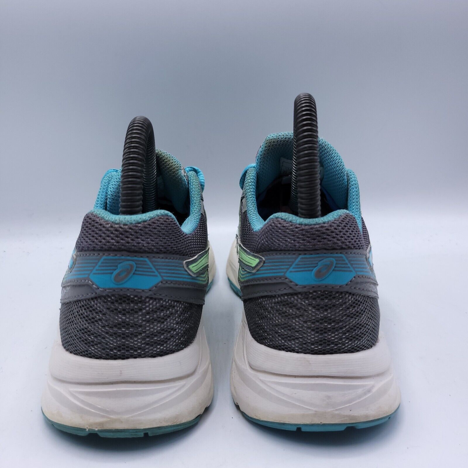 Asics Asics Gel-Contend 3 Shoes Womens Size 5.5 T5F9N Gray Blue Size US 5.5 / IT 35.5 - 3 Thumbnail
