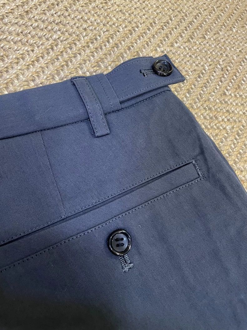 Visvim VISVIM High Water Slacks Casual Pants-2506 Size US 40 / EU 56 - 4 Thumbnail