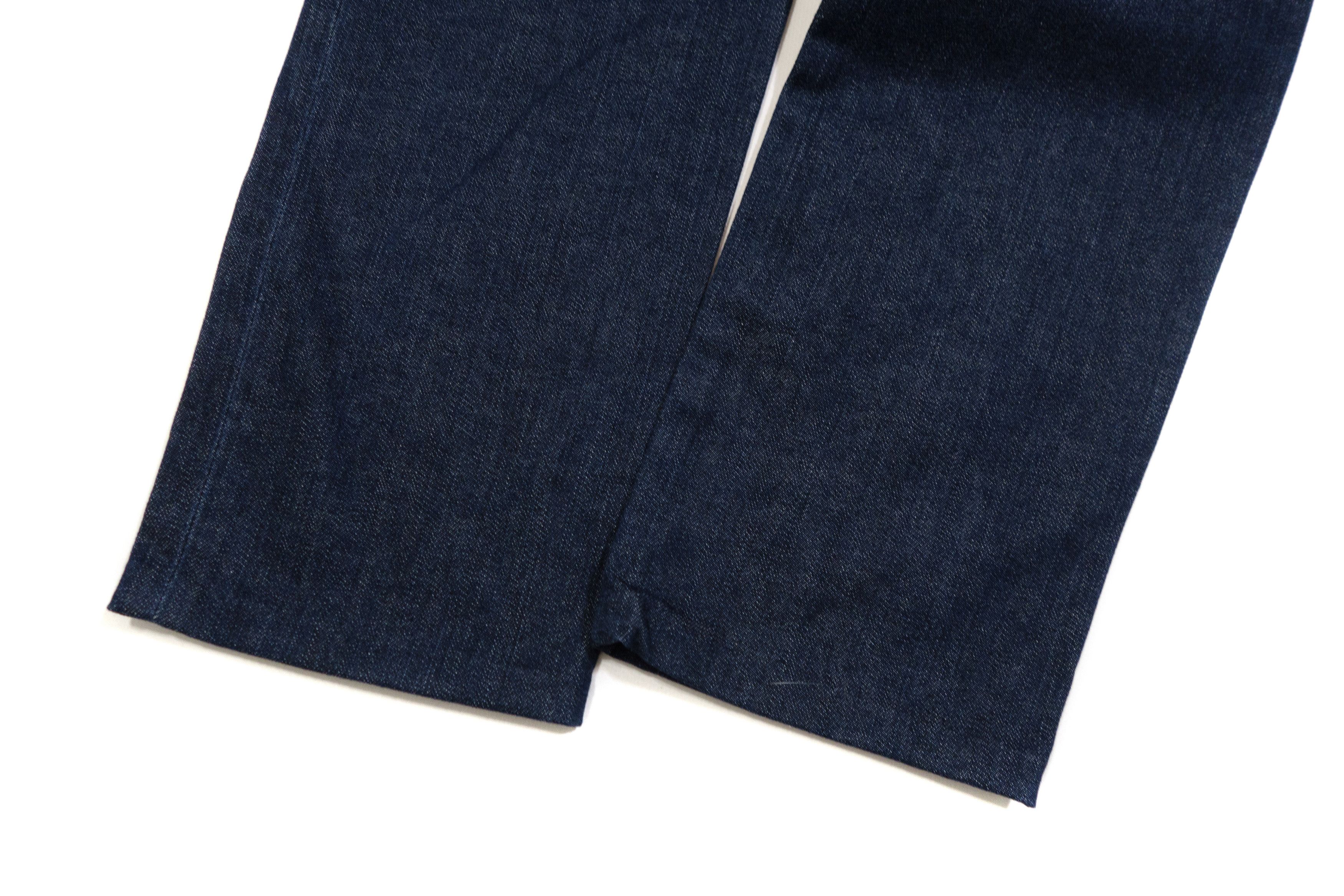 Balenciaga Cropped Mid Rise Jeans Size 27" / US 4 / IT 40 - 6 Thumbnail
