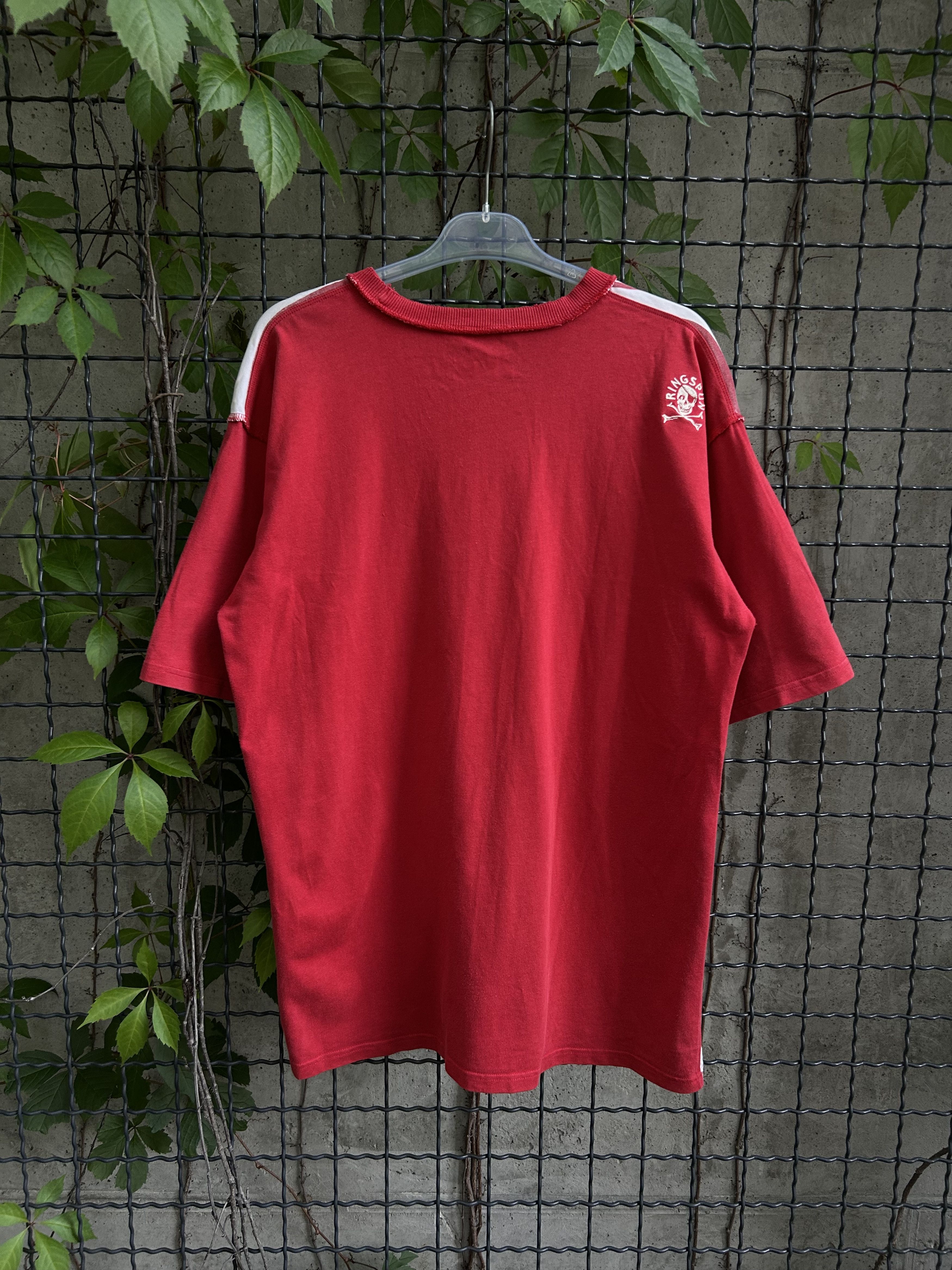 Ringspun Vintage 2000s Ringspun Allstars Muhammad Ali Boxing T-shirt Size US XL / EU 56 / 4 - 2 Thumbnail