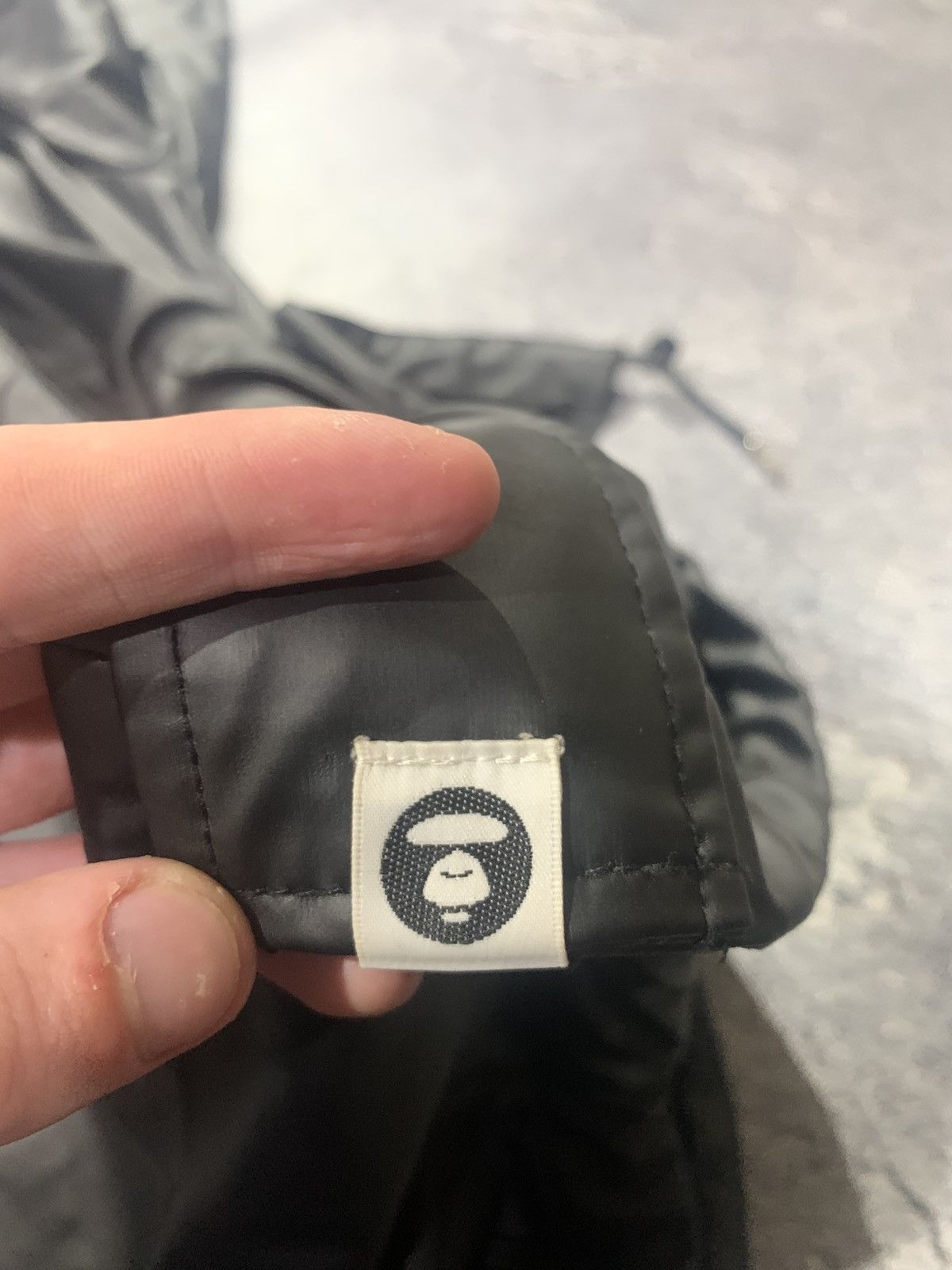 Aape AAPE Cloak Size US XL / EU 56 / 4 - 13 Thumbnail