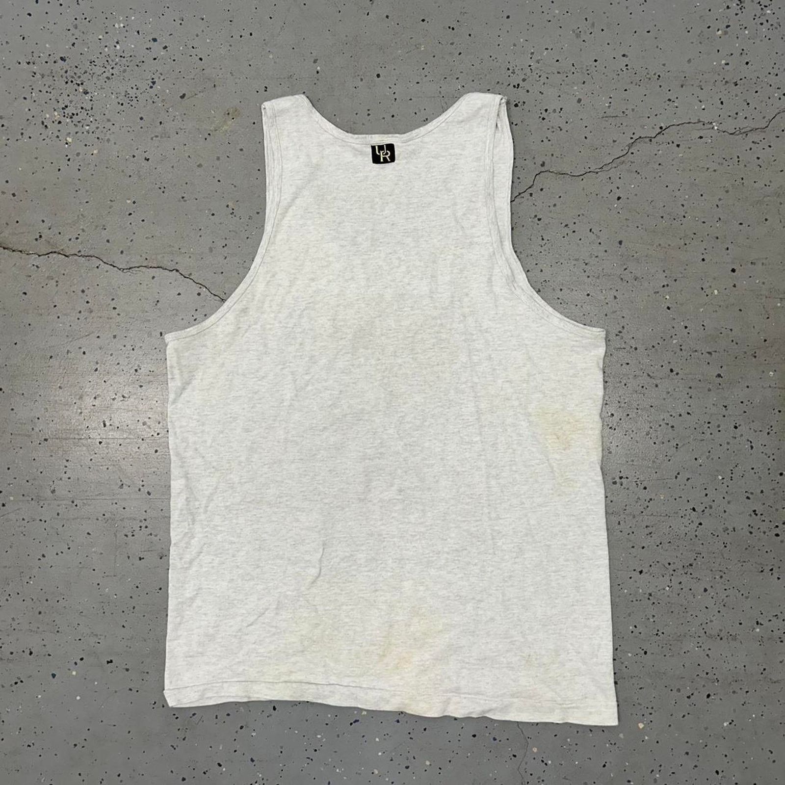 Other VTG Universal Ruler Tank Top Size US XL / EU 56 / 4 - 7 Thumbnail