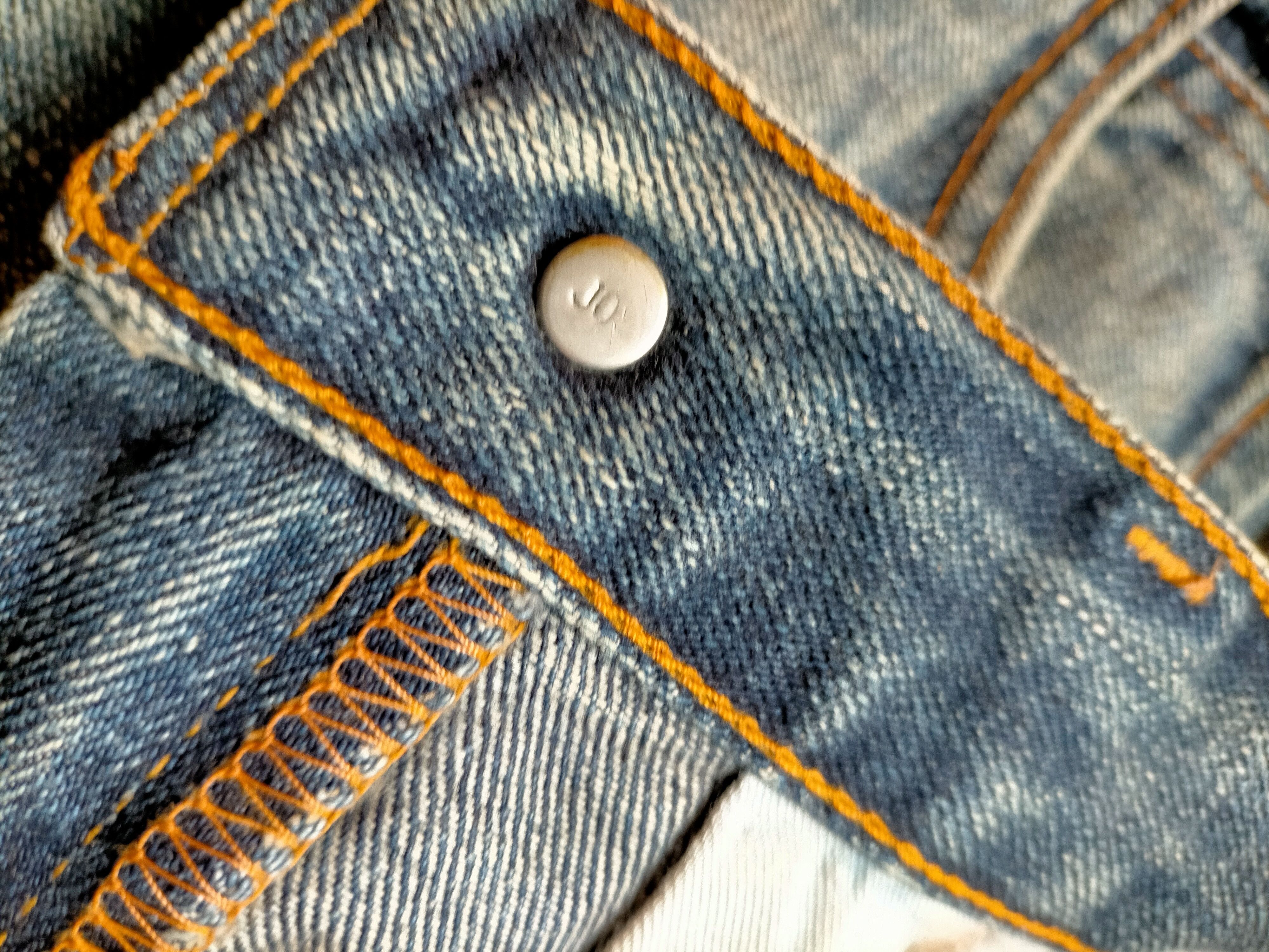 Levi's × Levi's Vintage Clothing Flare Jeans Levis 517 Japan Boot cut Denim Size US 29 - 17 Thumbnail