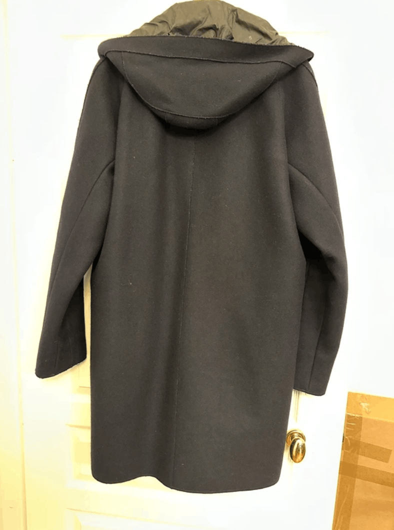 Acne Studios Acne Studios Coat Jacket Wool Winter Size US L / EU 52-54 / 3 - 5 Thumbnail