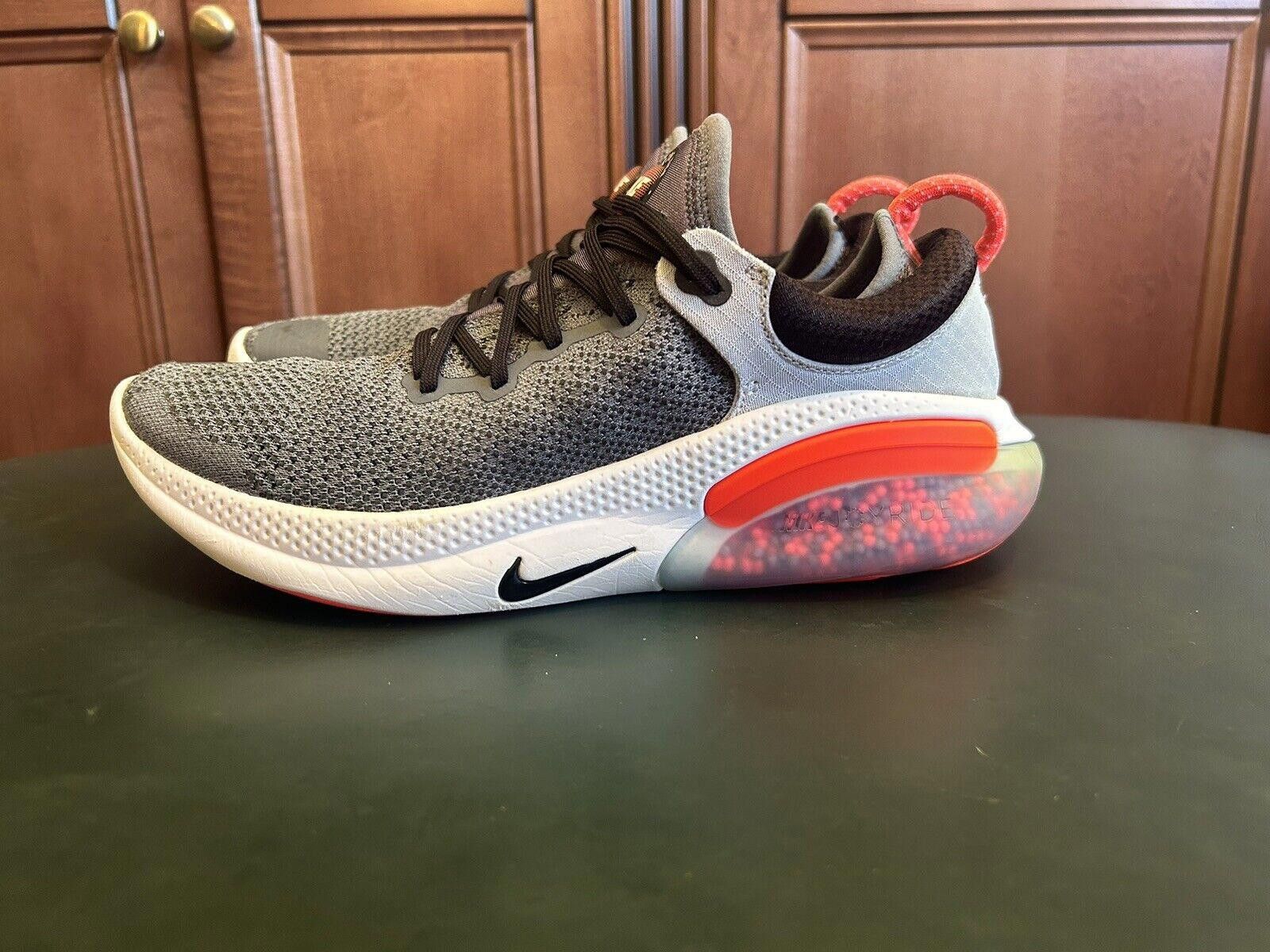 Nike Nike Men's Joyride Run Flyknit Grey Crimson AQ2730-004 Sz 9 Size US 9 / EU 42 - 5 Thumbnail