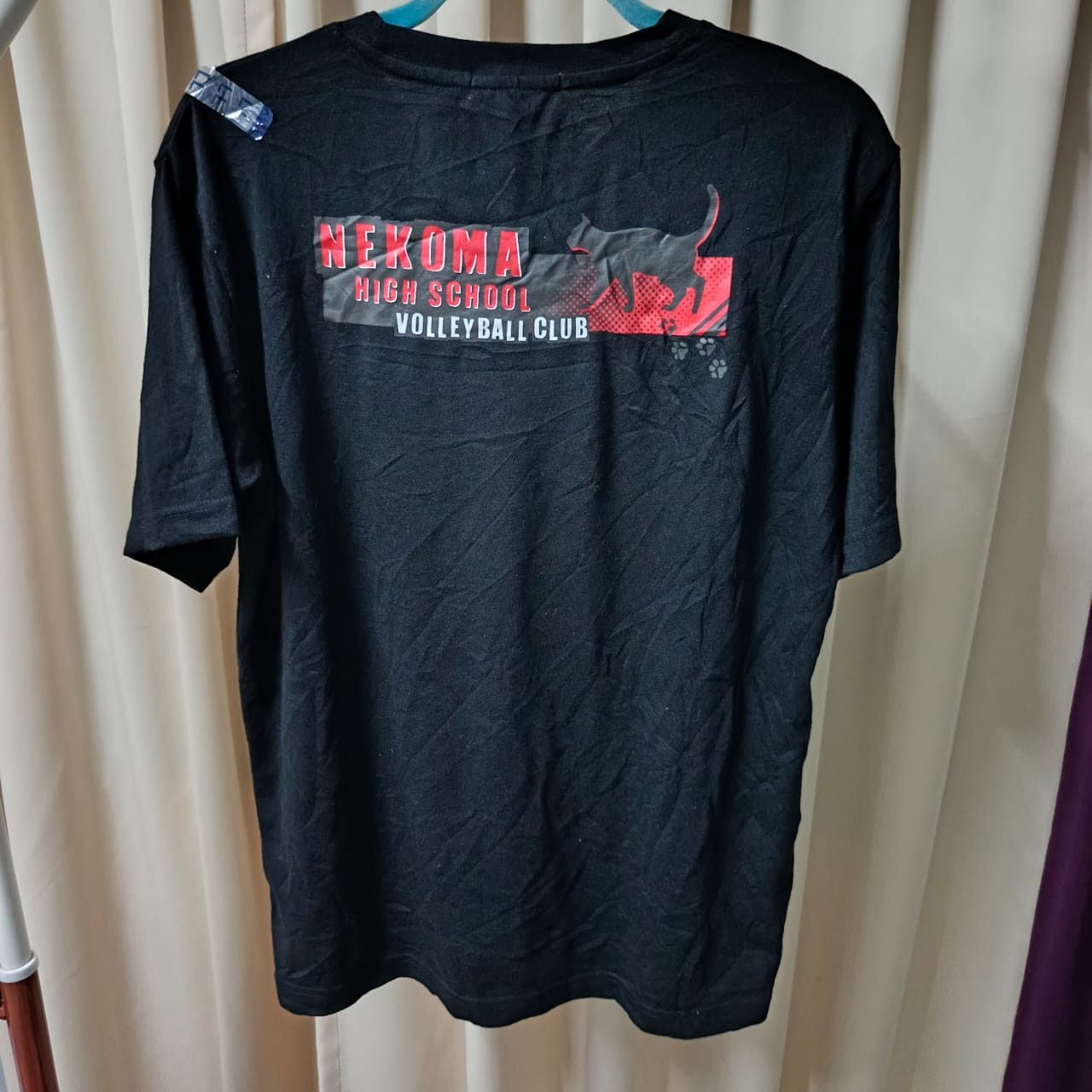 Other Haikyu Nekoma High School Volleyball Club anime shirt Size US L / EU 52-54 / 3 - 3 Thumbnail