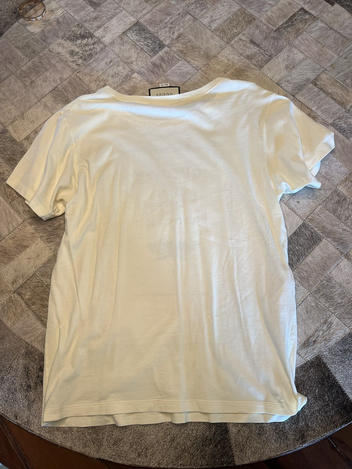 Gucci Gucci Guccify Graphic Print Tee Size US S / EU 44-46 / 1 - 3 Thumbnail
