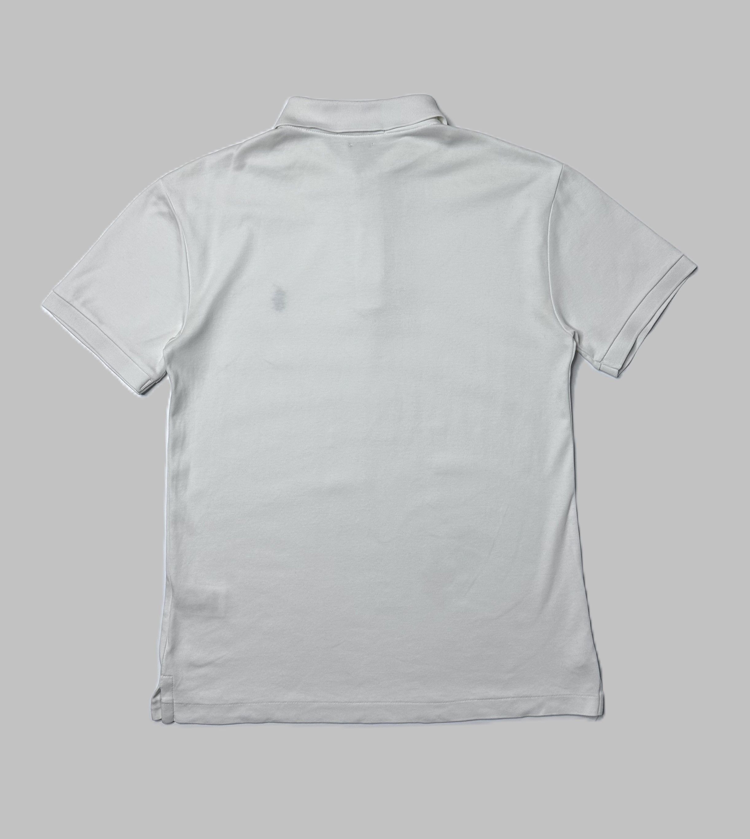 Polo Ralph Lauren Polo Ralph Lauren Mens Tee Size S White Size US S / EU 44-46 / 1 - 2 Thumbnail