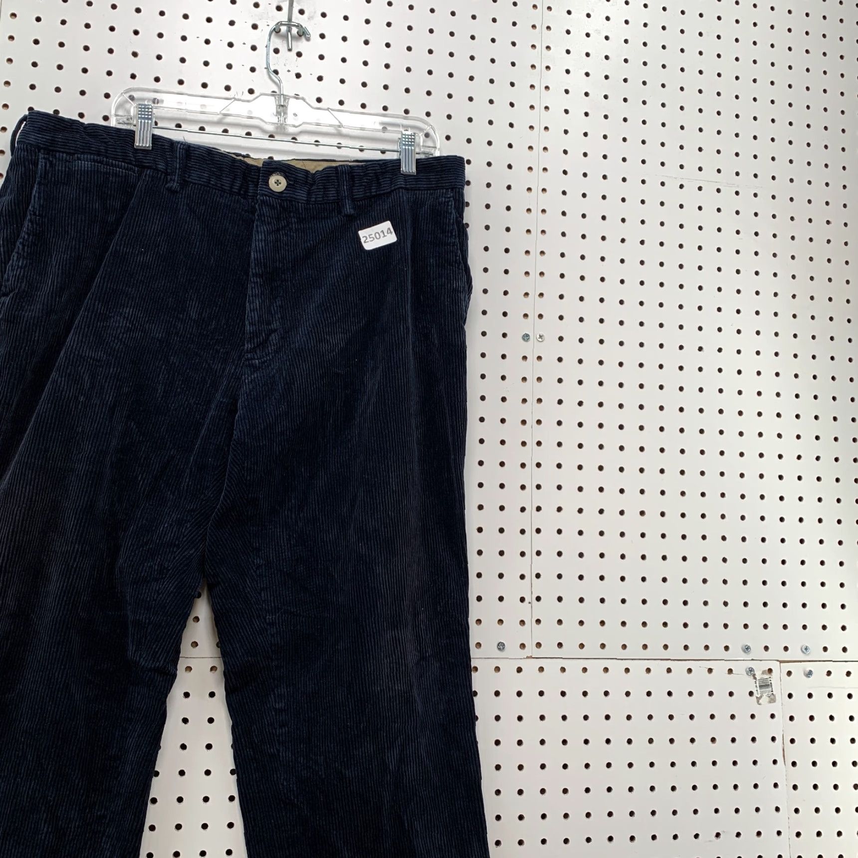 Polo Ralph Lauren VINTAGE Polo Ralph Lauren Pants Corduroy Mens 40x29 Preston Fit Red Corduroy Pants Size US L / EU 52-54 / 3 - 5 Thumbnail