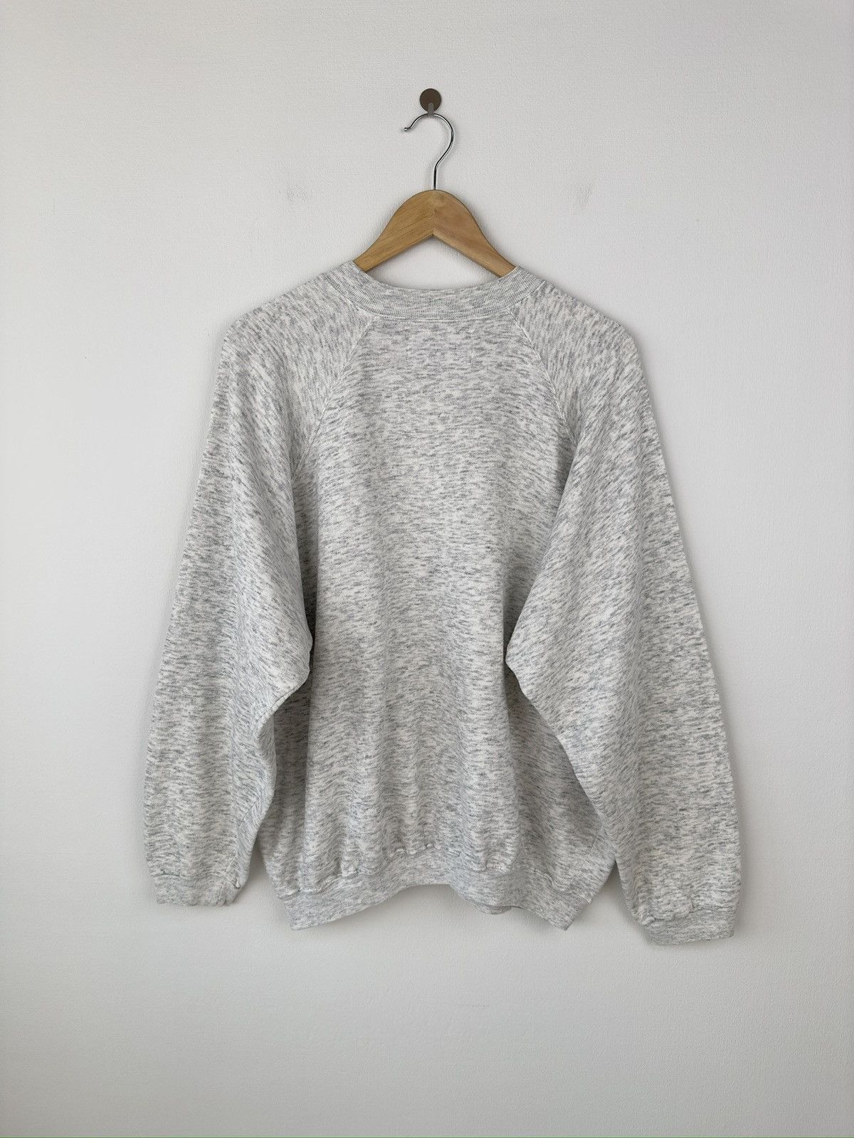 Levi's Vintage LEVI’S Big Logo Beats Em All Sweatshirt Boxy Fit Size US XL / EU 56 / 4 - 2 Thumbnail