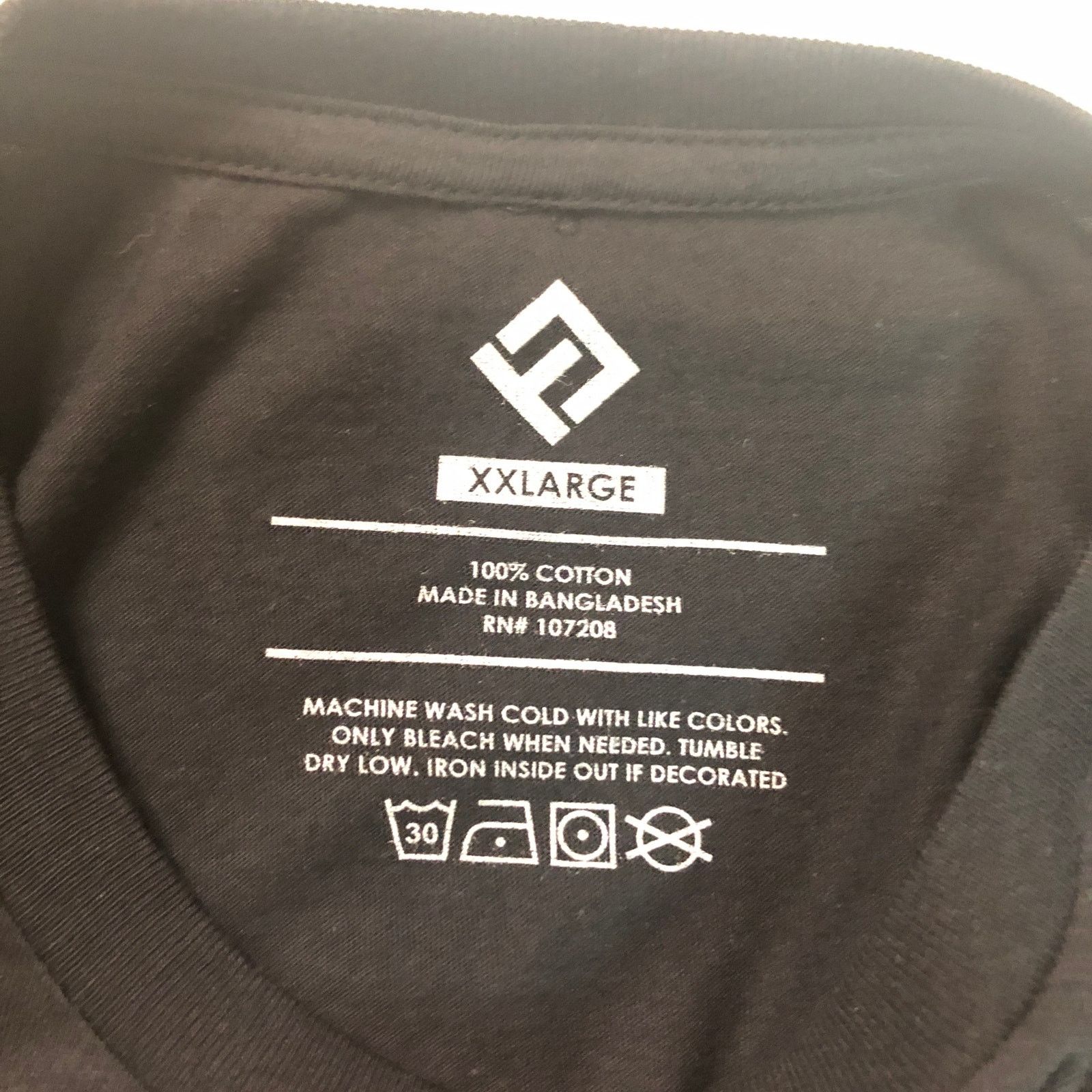 Other Graphic Tee Shirt What Doesn't Kill You Gives You XP Spell Size US XXL / EU 58 / 5 - 4 Thumbnail